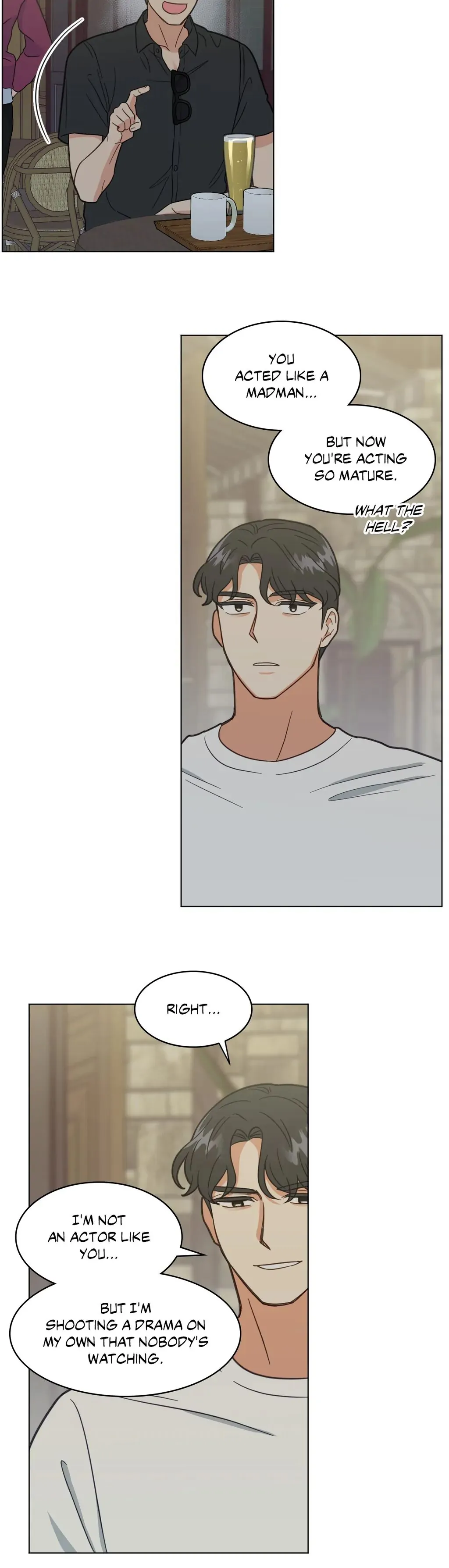 Abnormal Roommate - Chapter 42 manhwa
