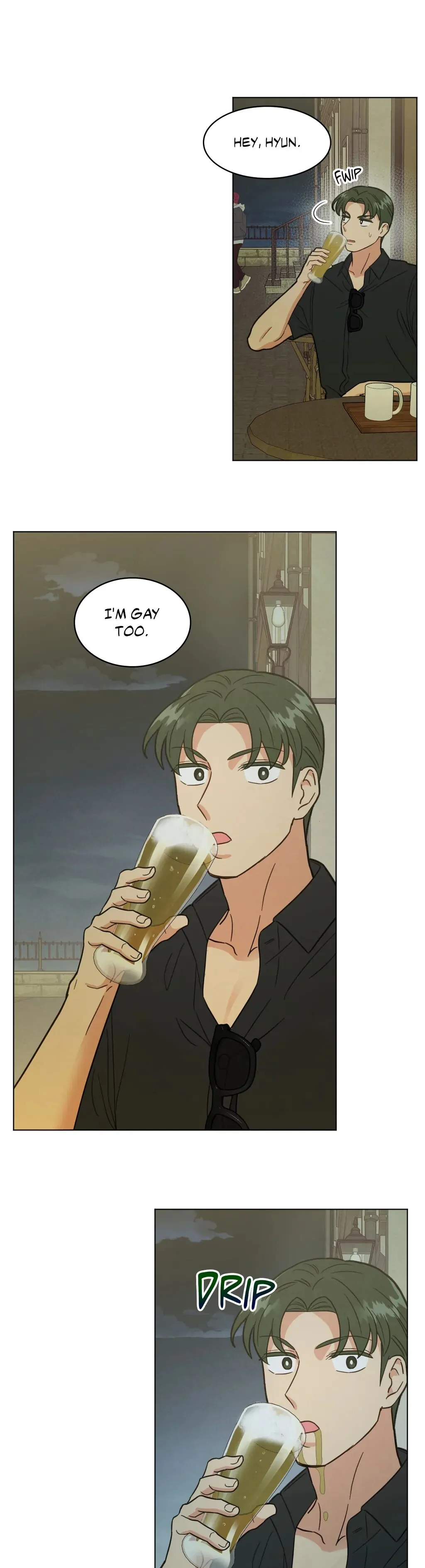 Abnormal Roommate - Chapter 42 manhwa
