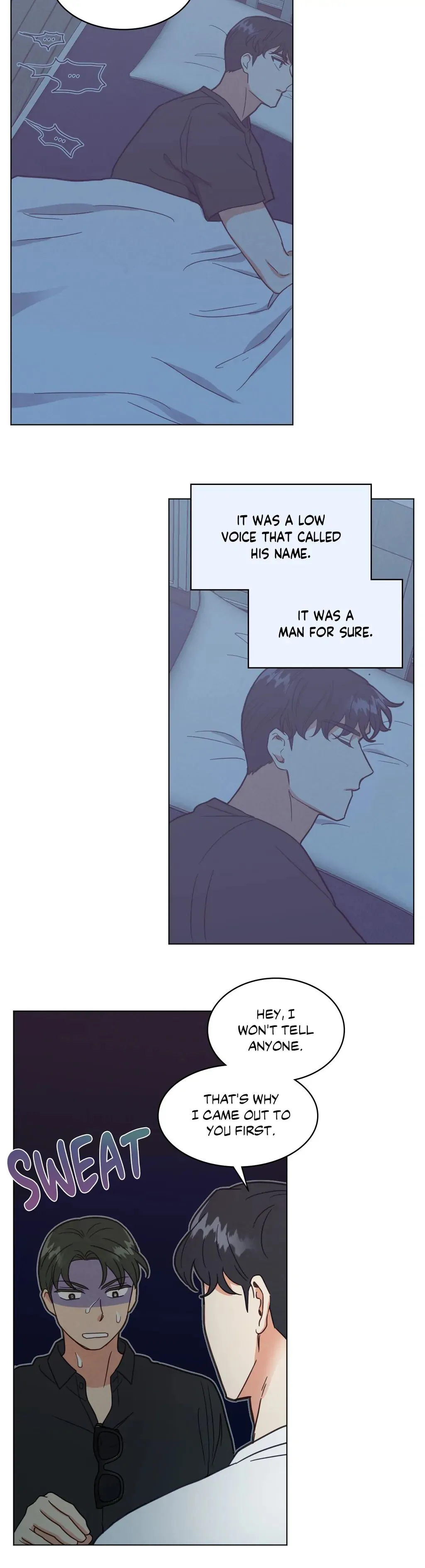Abnormal Roommate - Chapter 42 manhwa