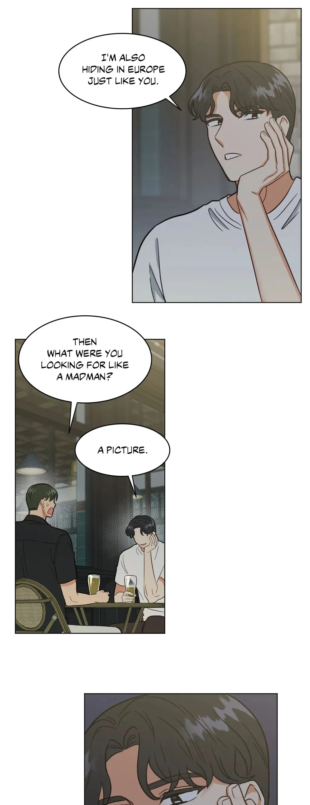 Abnormal Roommate - Chapter 42 manhwa