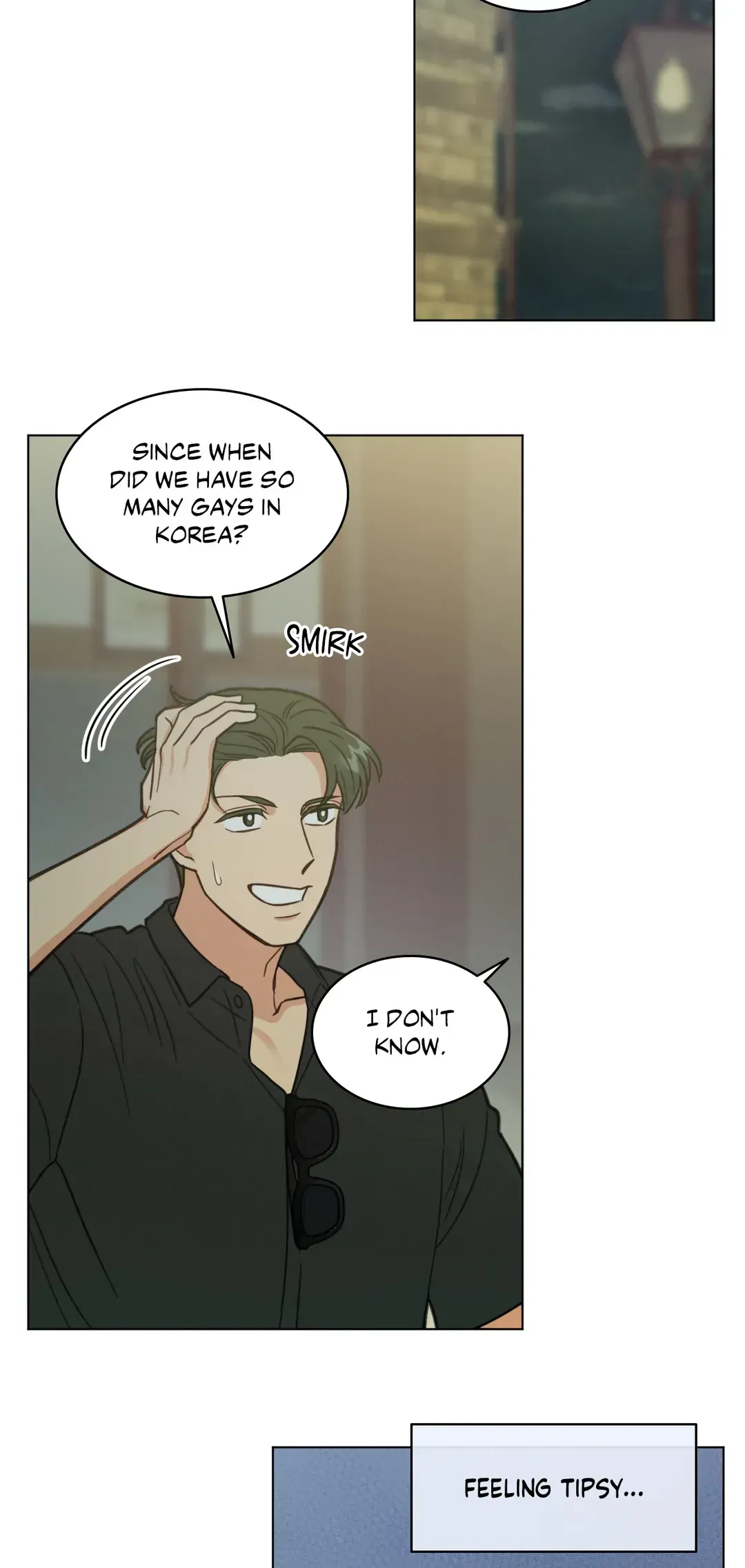 Abnormal Roommate - Chapter 43 manhwa