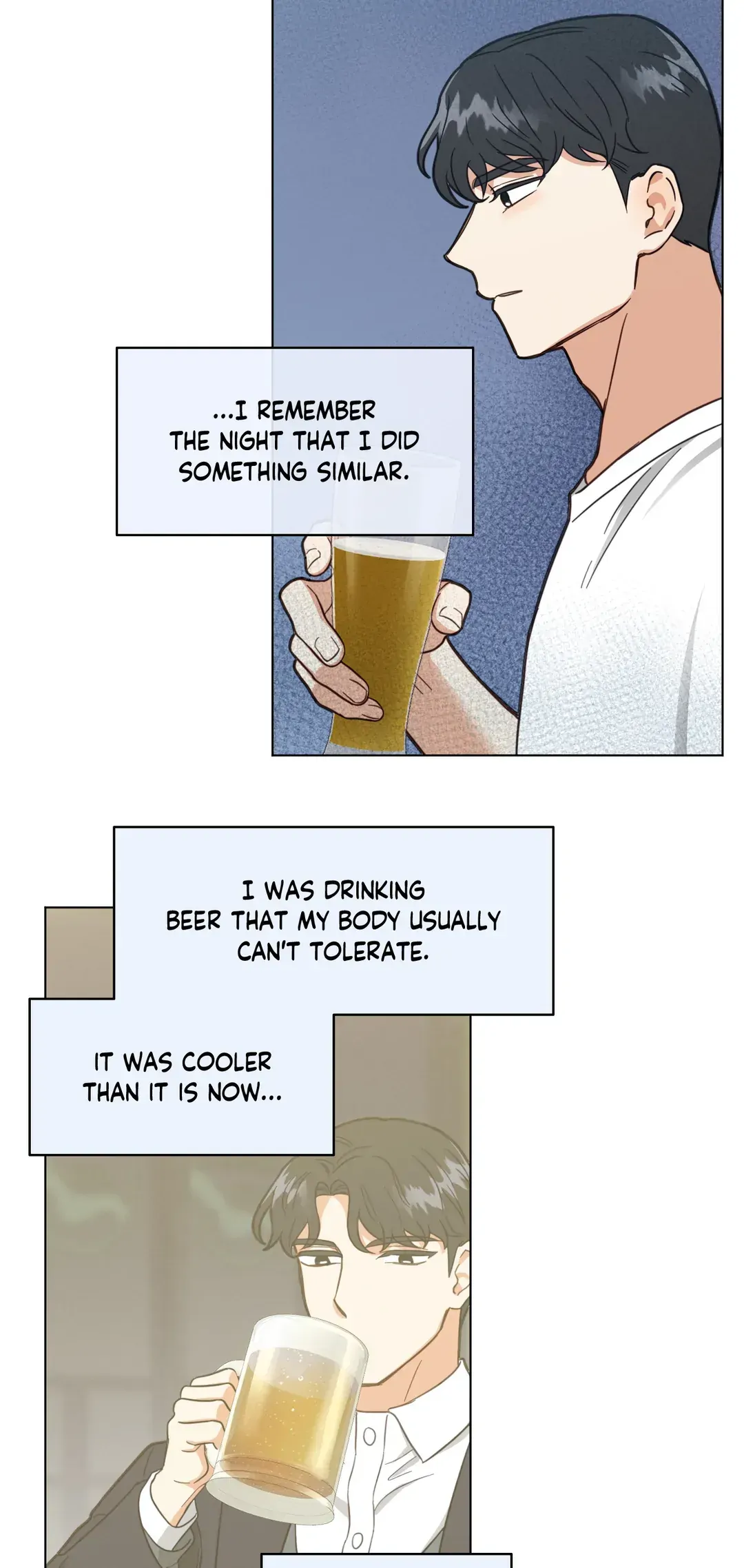 Abnormal Roommate - Chapter 43 manhwa