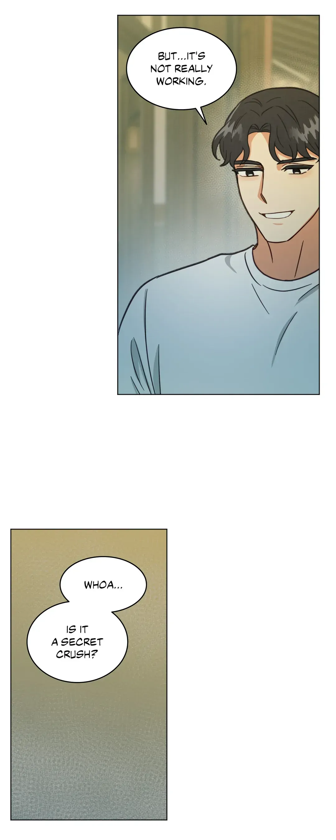 Abnormal Roommate - Chapter 43 manhwa
