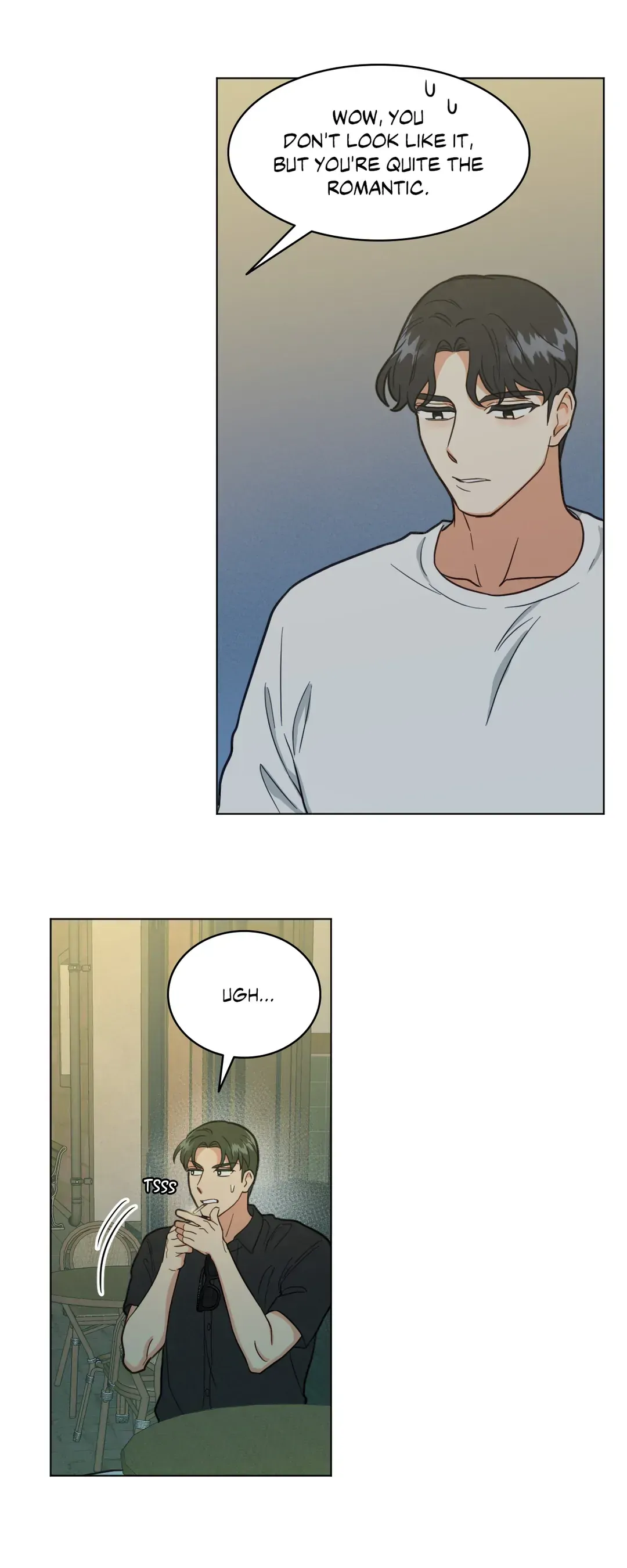 Abnormal Roommate - Chapter 43 manhwa