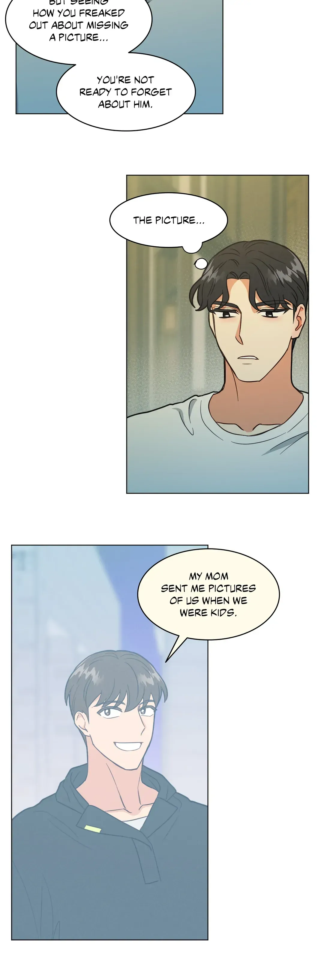 Abnormal Roommate - Chapter 43 manhwa