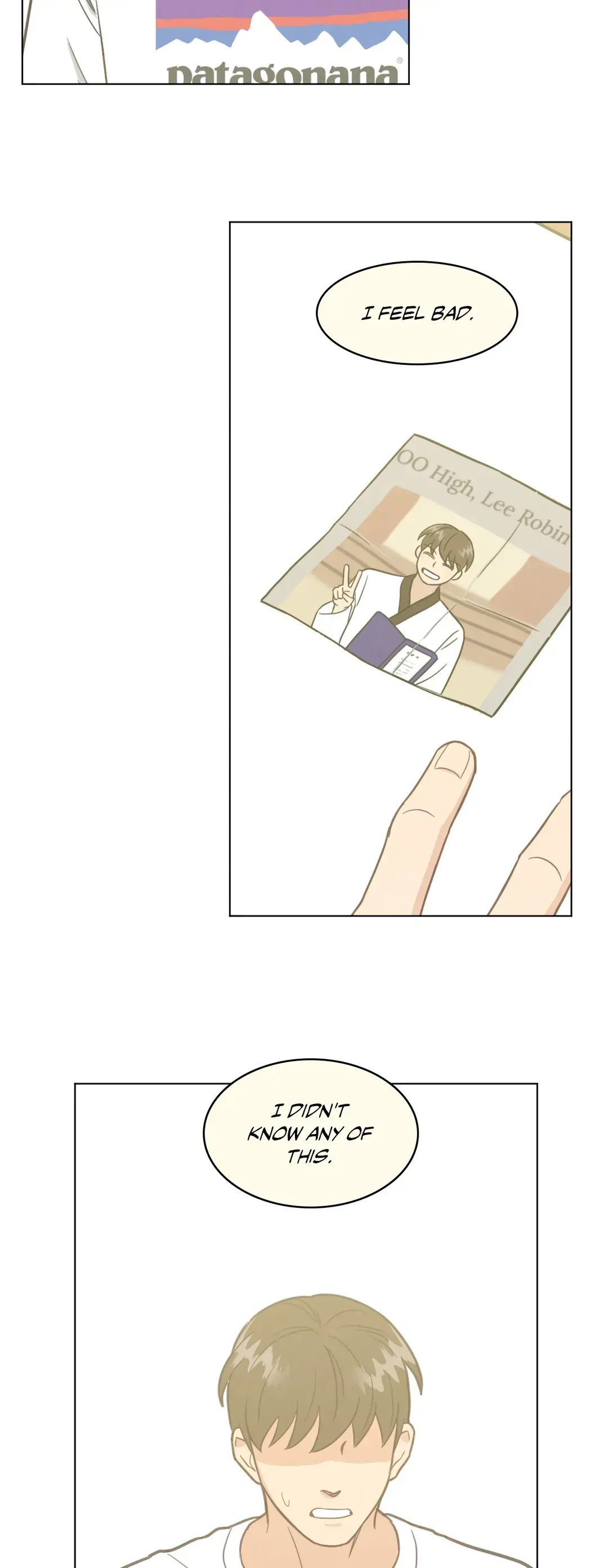 Abnormal Roommate - Chapter 43 manhwa