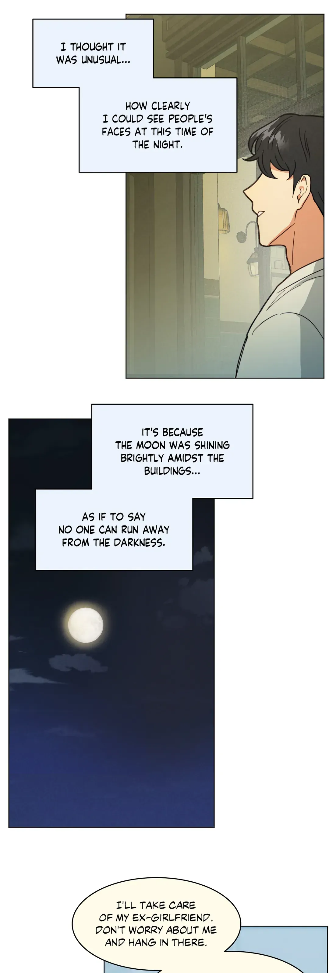 Abnormal Roommate - Chapter 43 manhwa