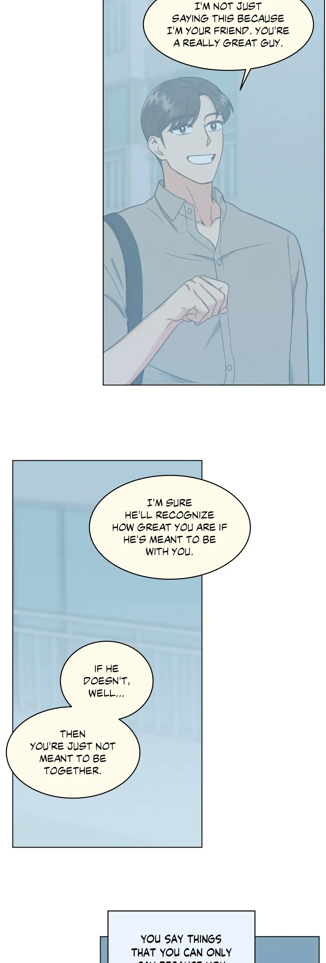 Abnormal Roommate - Chapter 43 manhwa