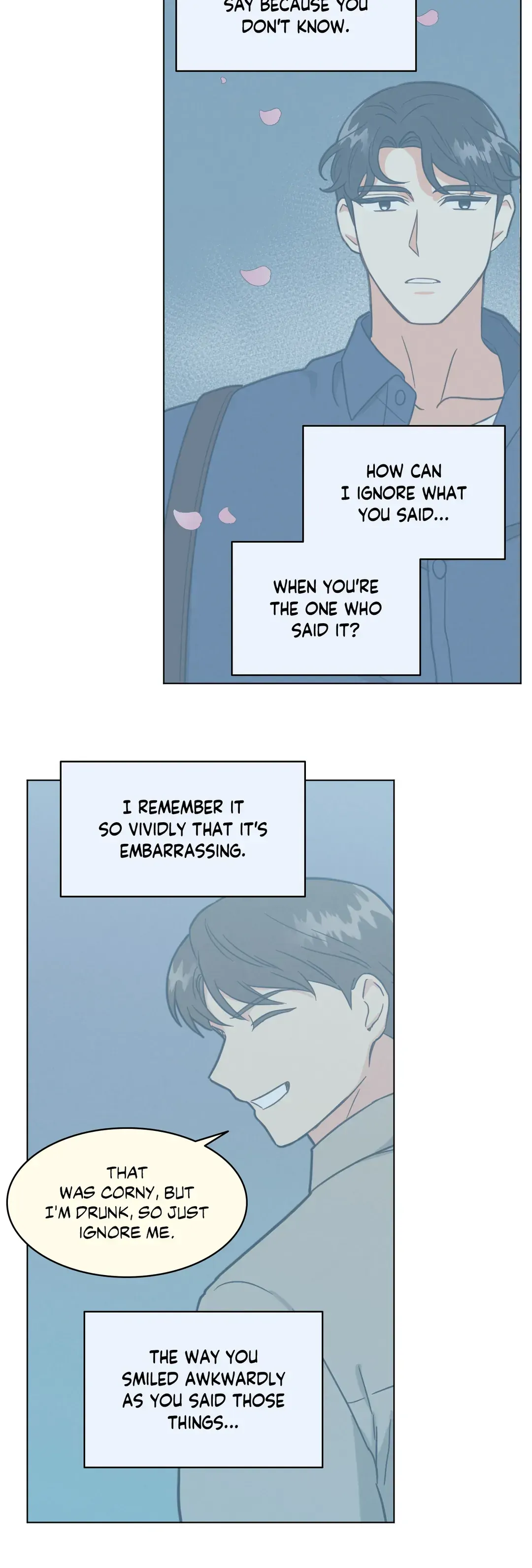 Abnormal Roommate - Chapter 43 manhwa