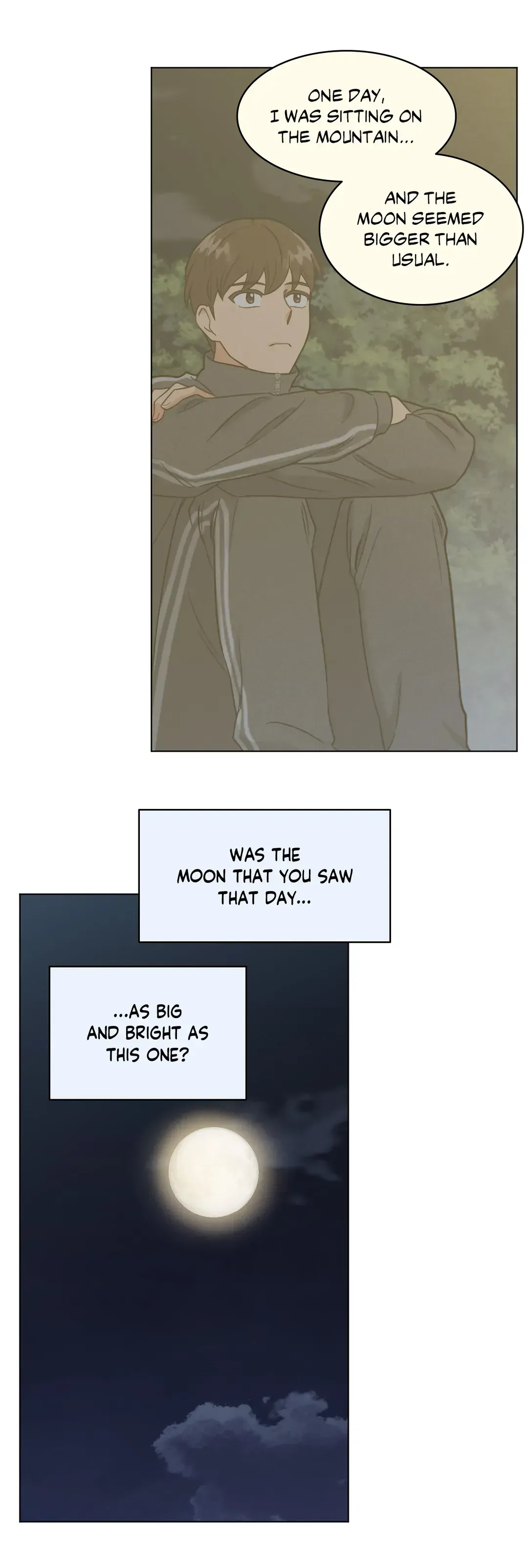 Abnormal Roommate - Chapter 43 manhwa