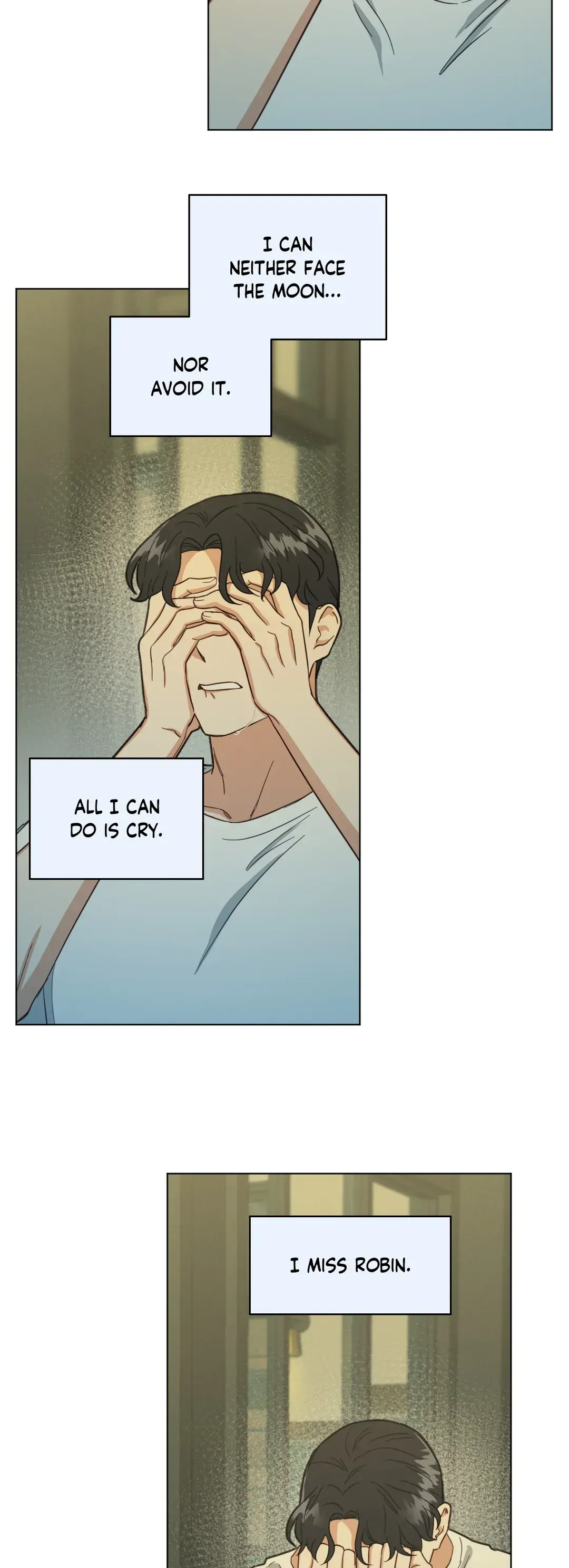 Abnormal Roommate - Chapter 43 manhwa