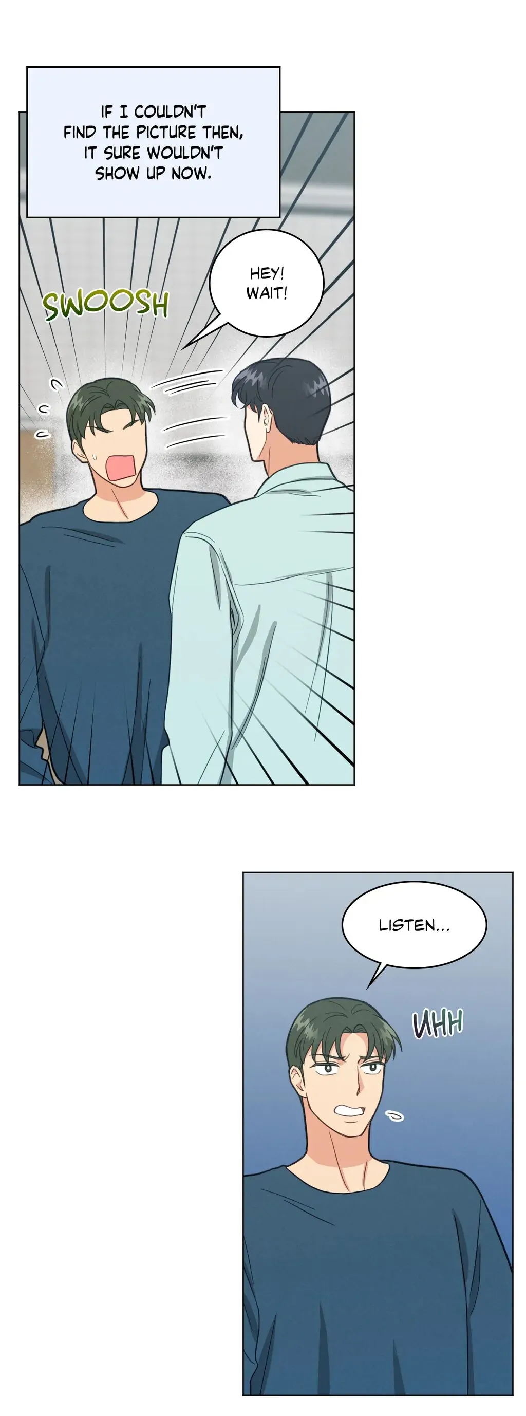 Abnormal Roommate - Chapter 44 manhwa