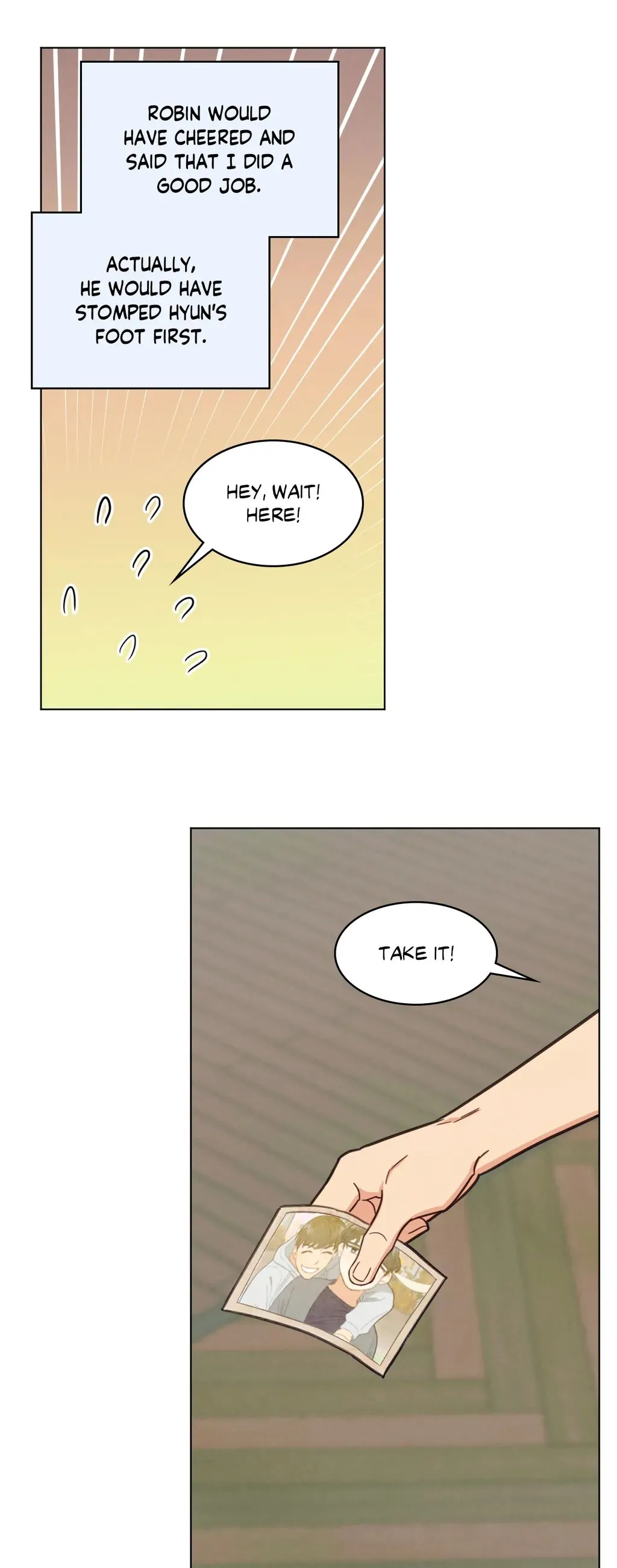 Abnormal Roommate - Chapter 44 manhwa