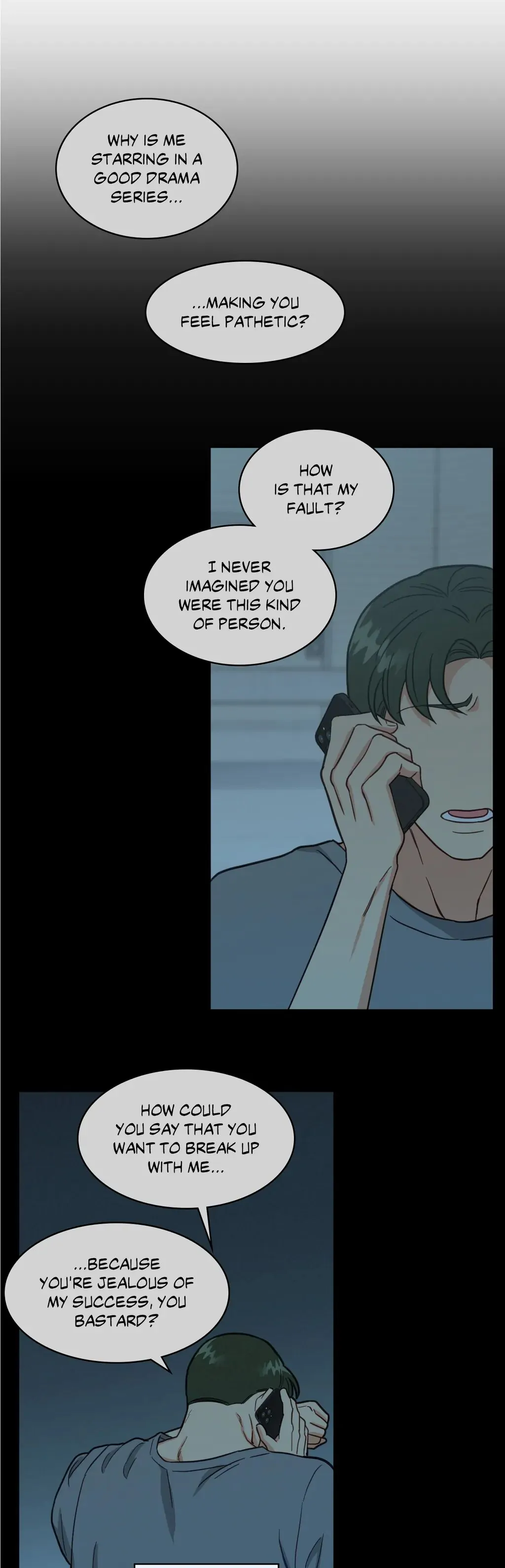 Abnormal Roommate - Chapter 44 manhwa