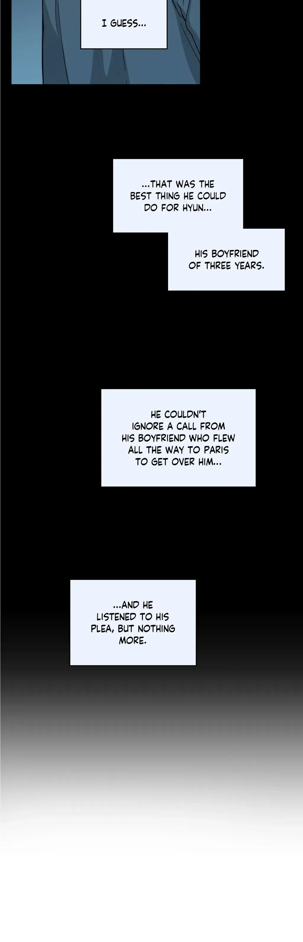 Abnormal Roommate - Chapter 44 manhwa