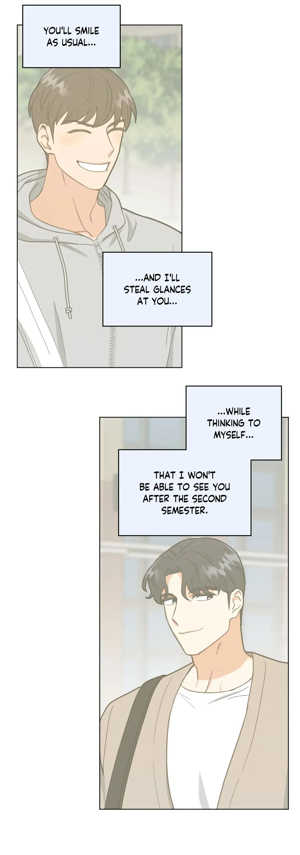 Abnormal Roommate - Chapter 44 manhwa
