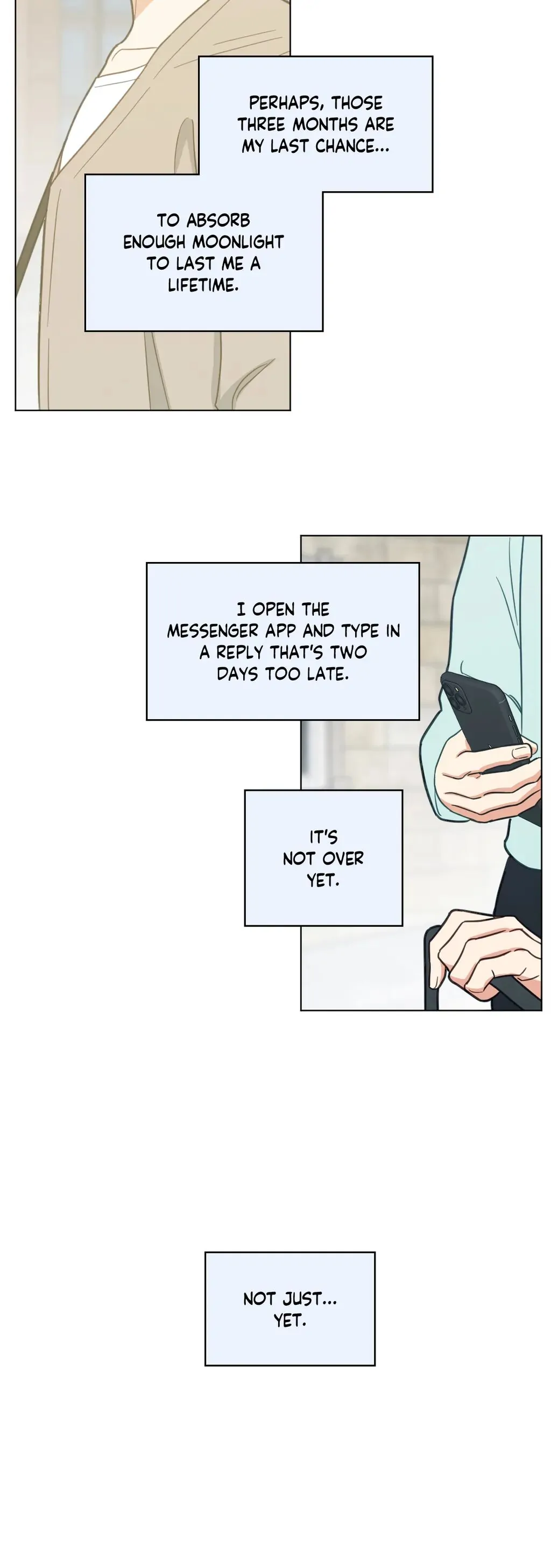 Abnormal Roommate - Chapter 44 manhwa
