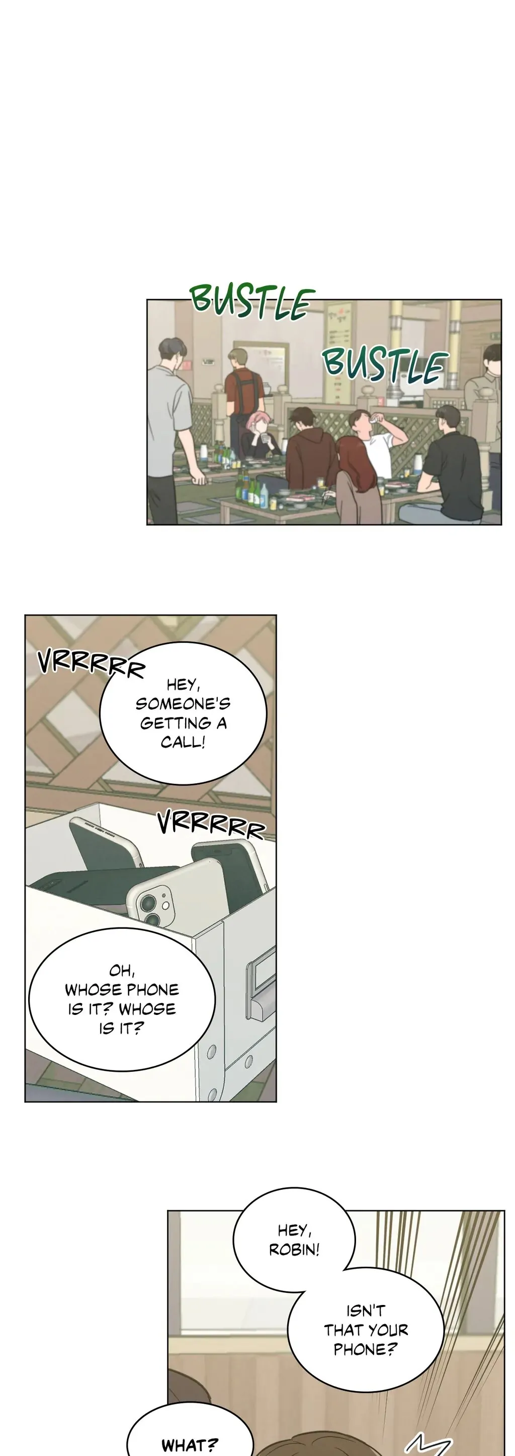Abnormal Roommate - Chapter 44 manhwa