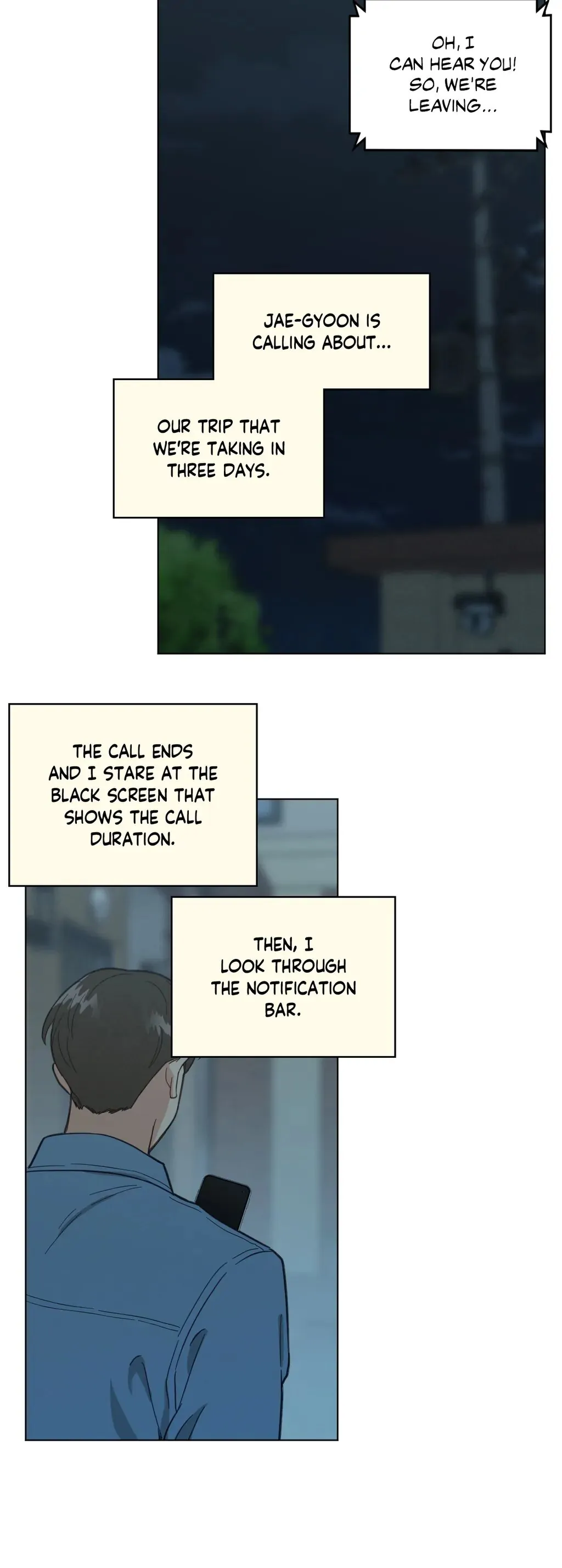 Abnormal Roommate - Chapter 44 manhwa