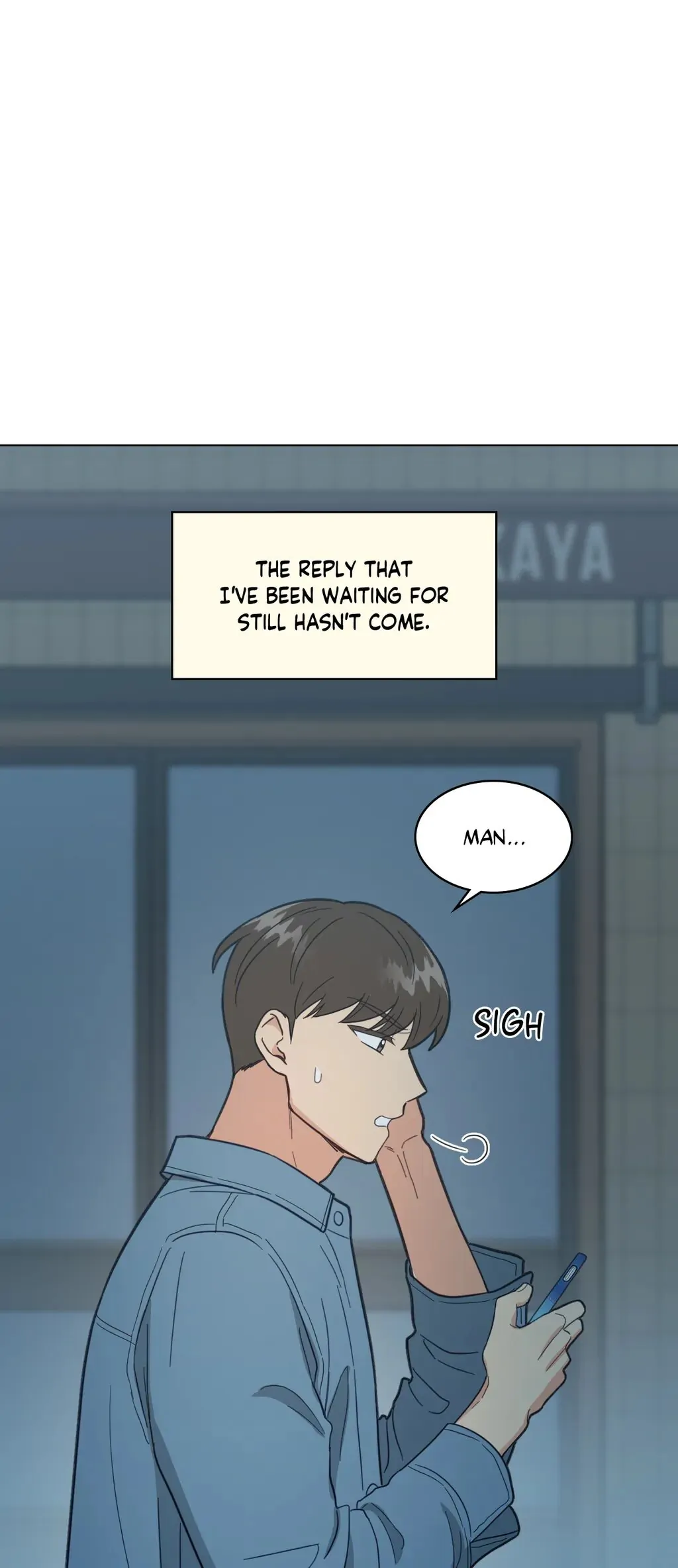 Abnormal Roommate - Chapter 44 manhwa