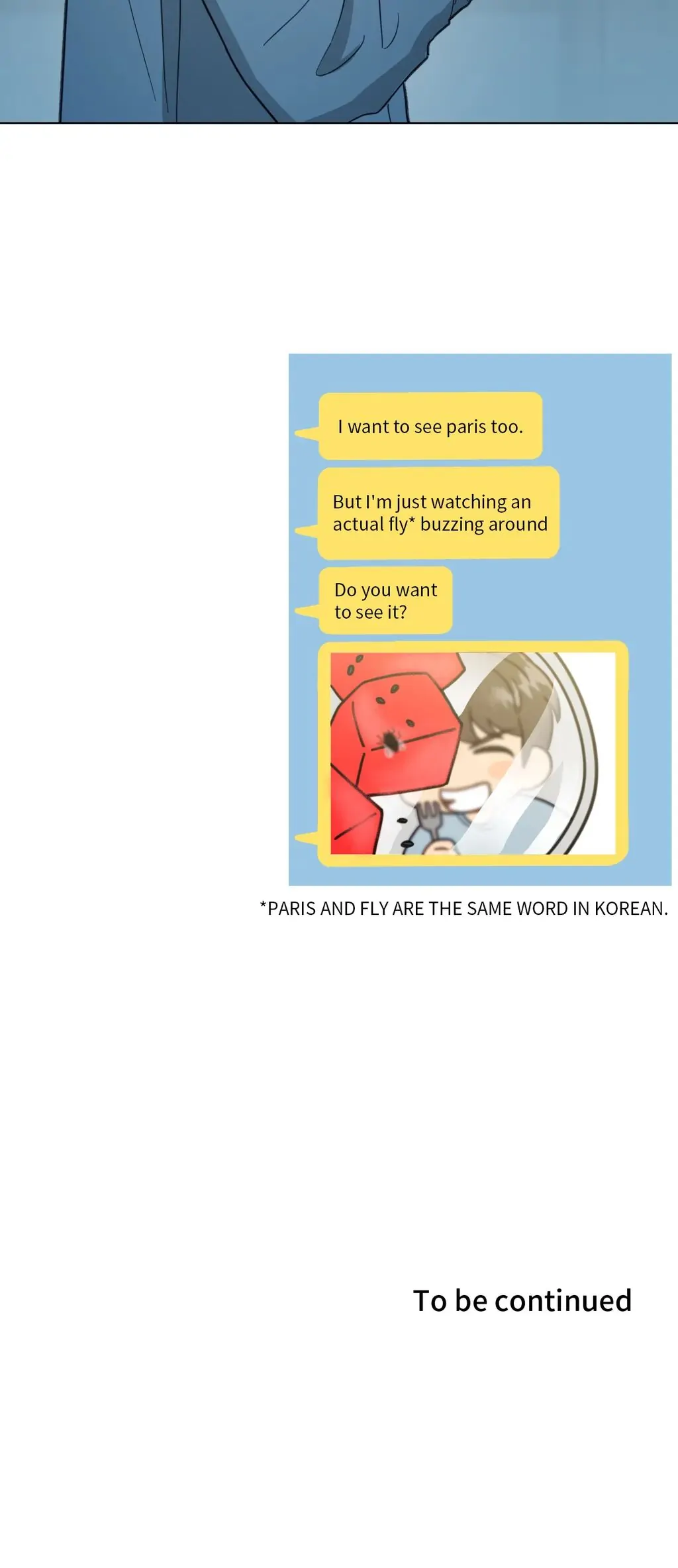 Abnormal Roommate - Chapter 44 manhwa