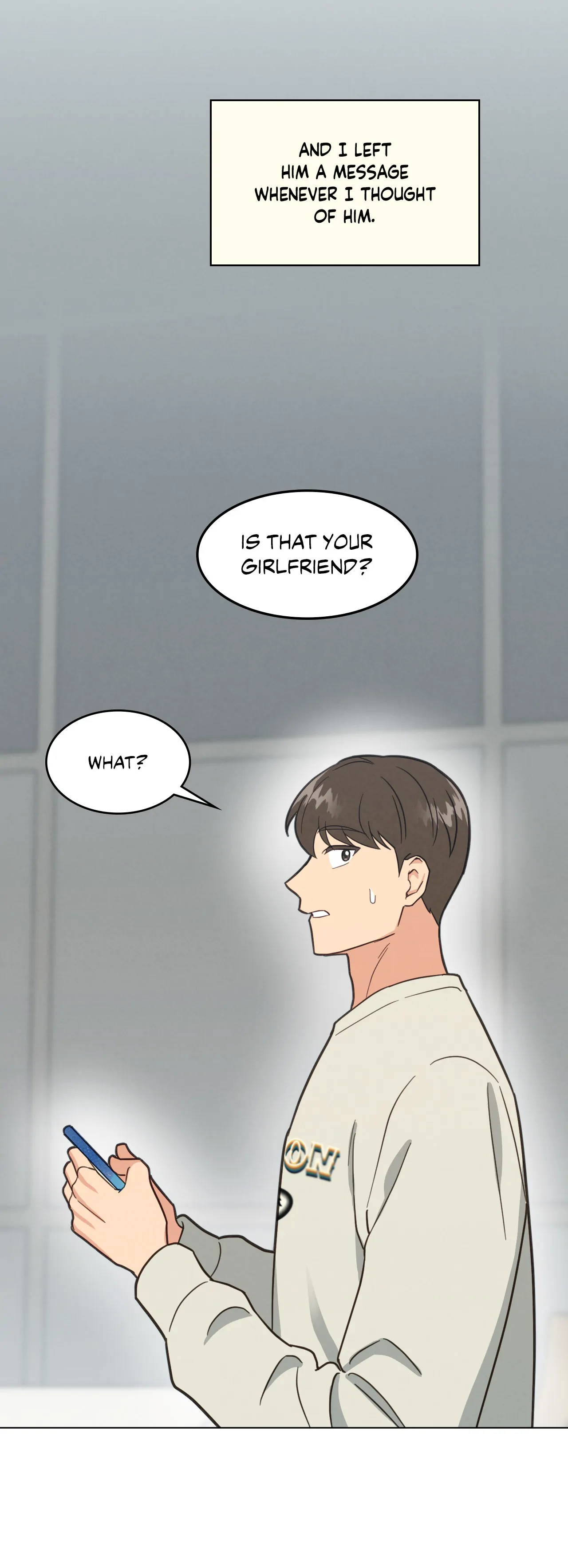 Abnormal Roommate - Chapter 45 manhwa
