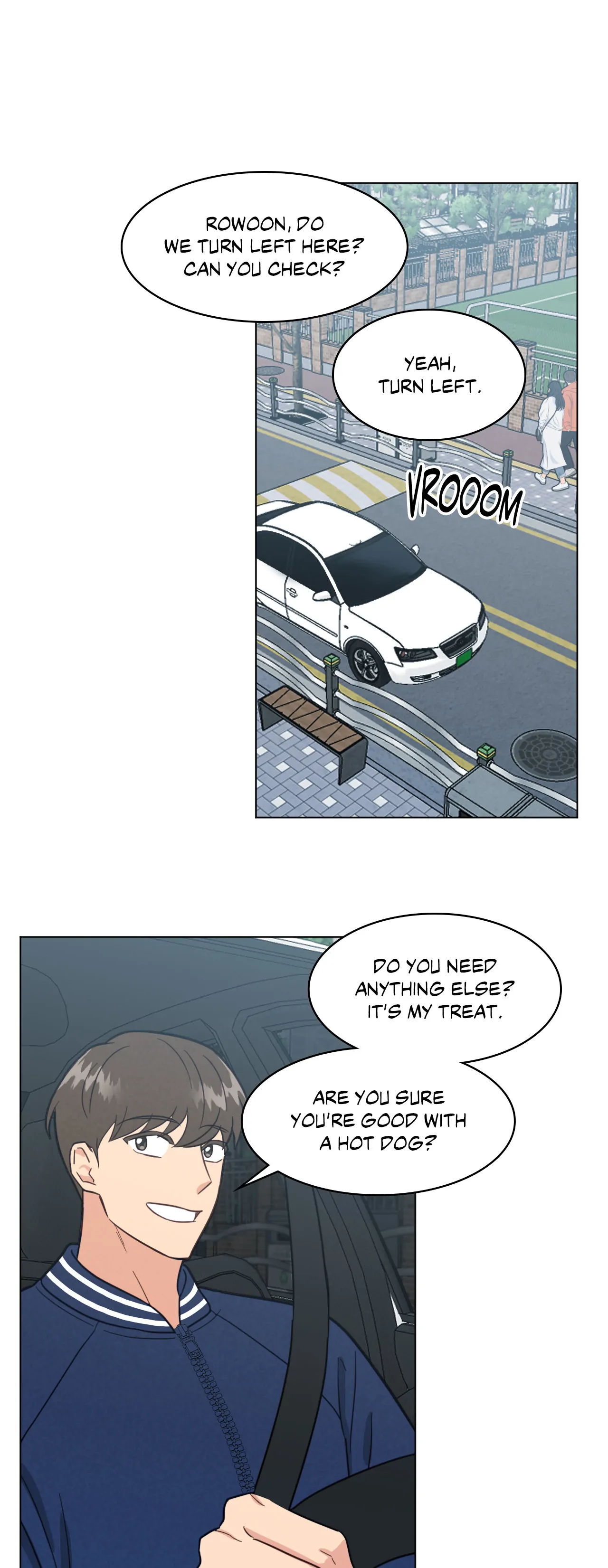 Abnormal Roommate - Chapter 45 manhwa