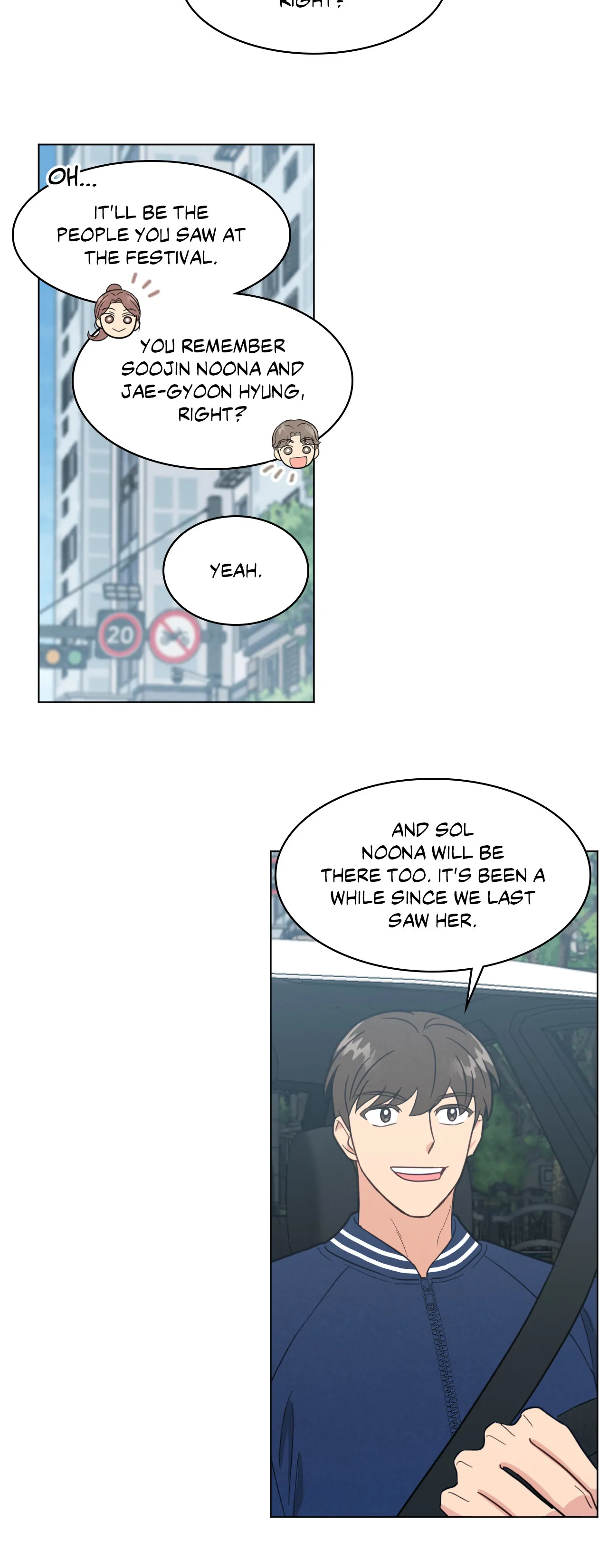 Abnormal Roommate - Chapter 45 manhwa