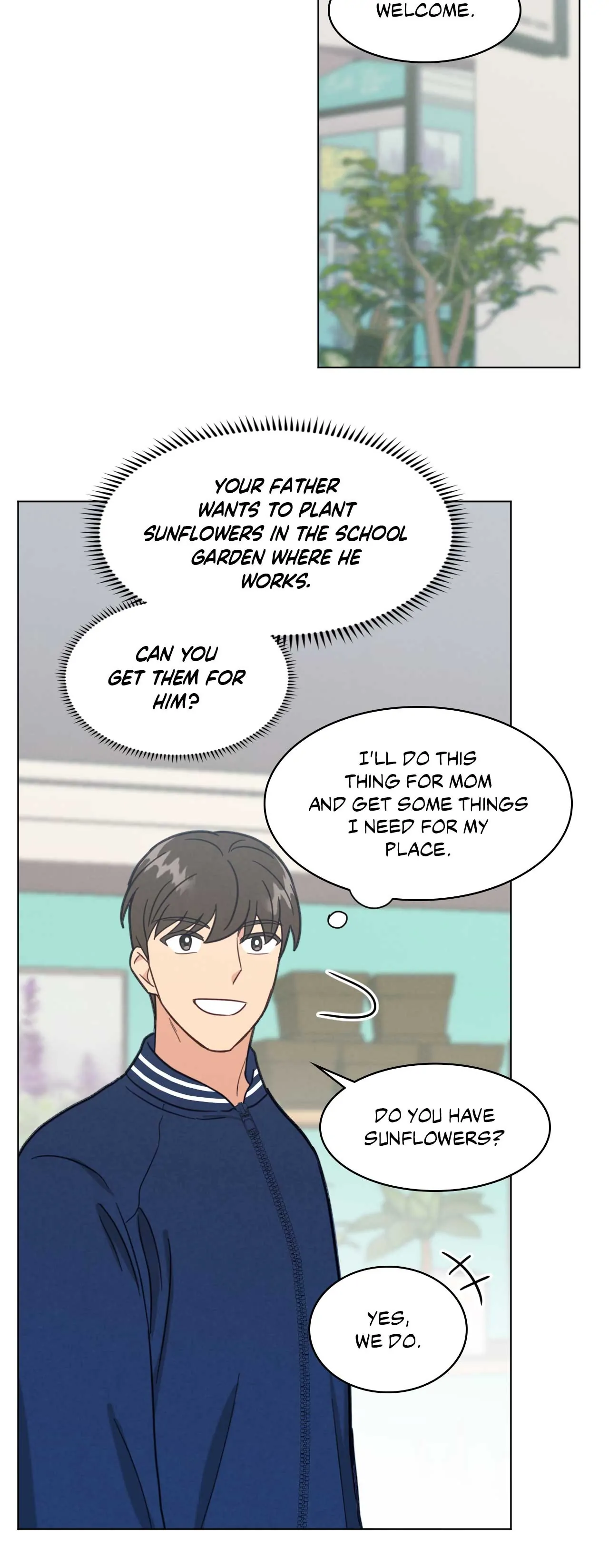 Abnormal Roommate - Chapter 45 manhwa