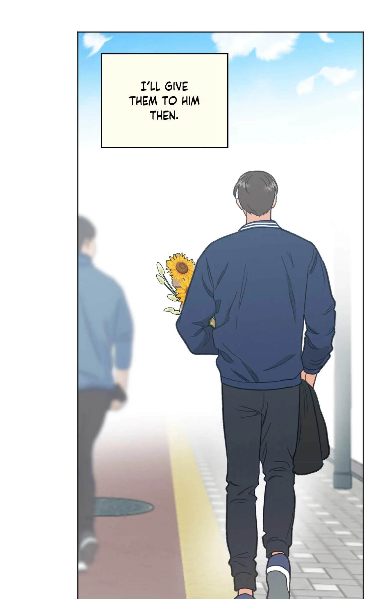 Abnormal Roommate - Chapter 45 manhwa