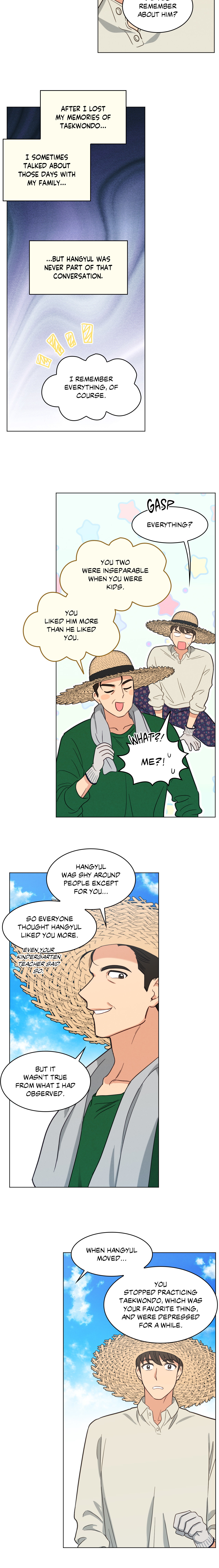Abnormal Roommate - Chapter 46 manhwa
