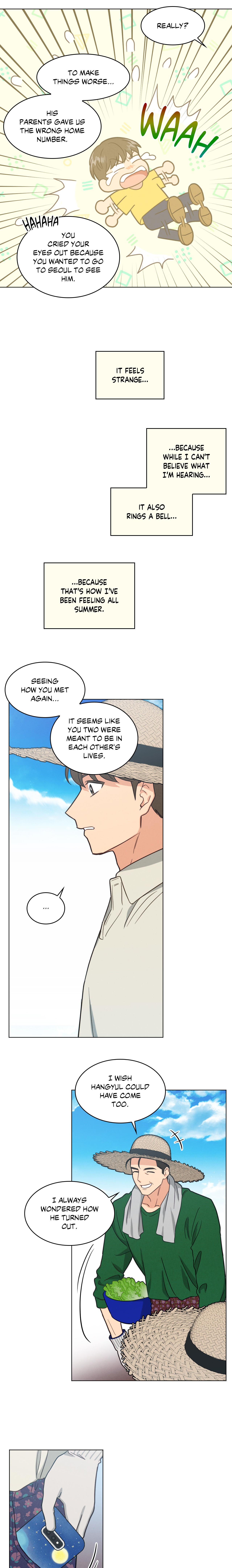 Abnormal Roommate - Chapter 46 manhwa