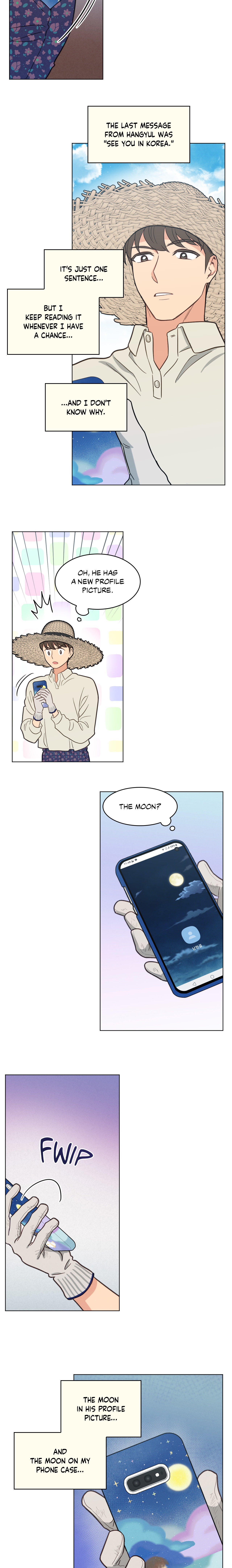 Abnormal Roommate - Chapter 46 manhwa