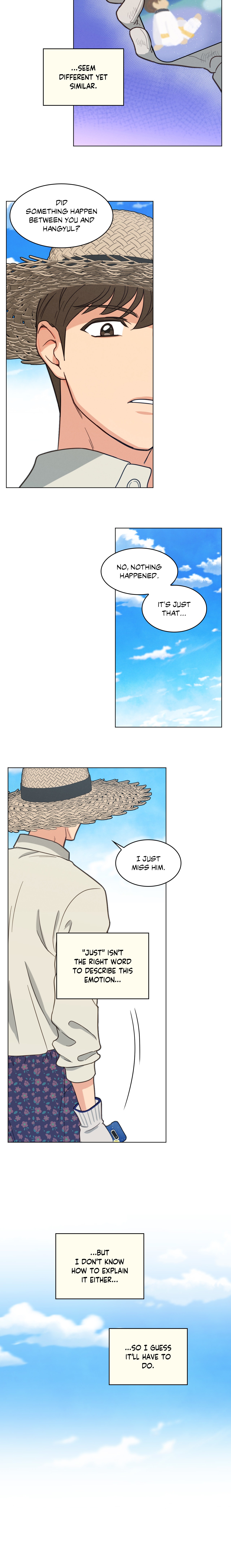 Abnormal Roommate - Chapter 46 manhwa