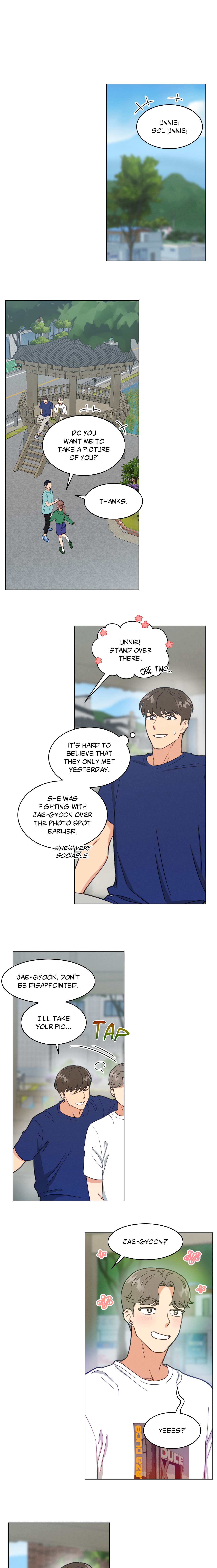 Abnormal Roommate - Chapter 46 manhwa