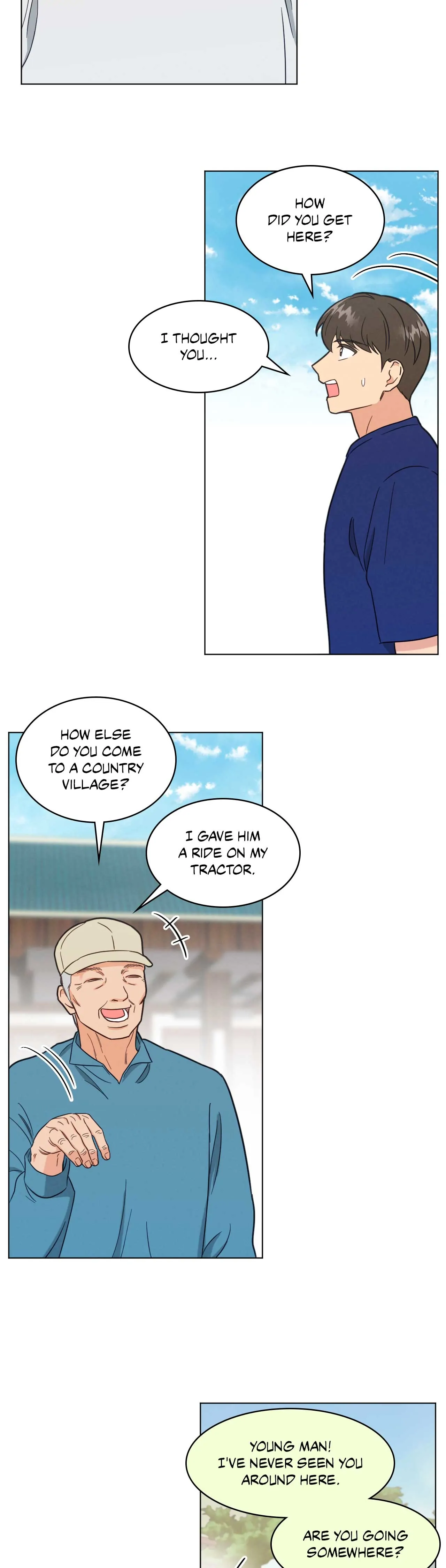 Abnormal Roommate - Chapter 47 manhwa