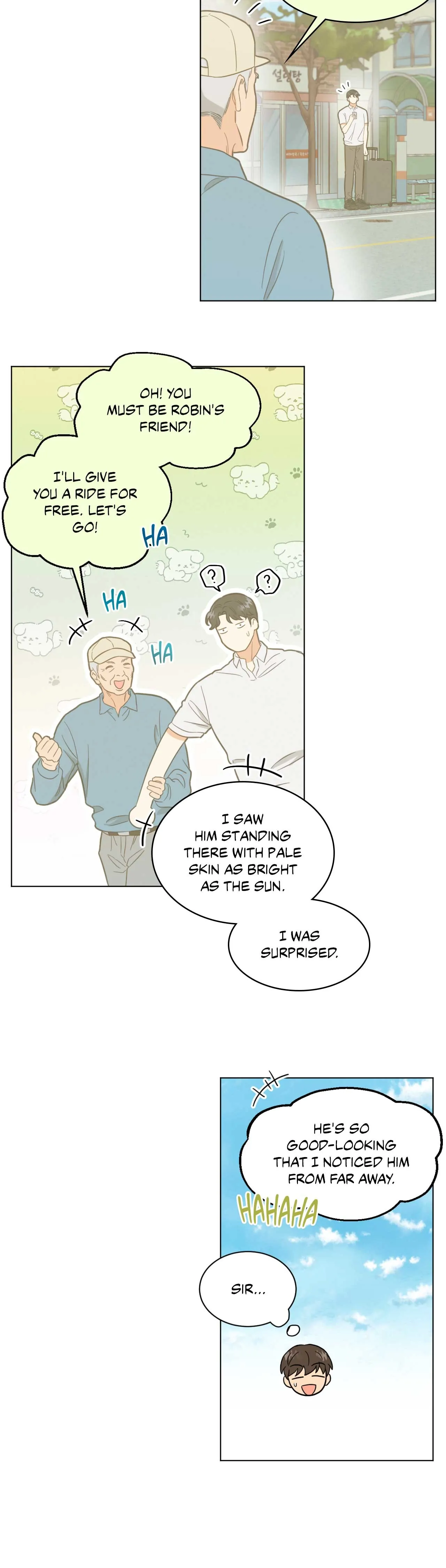 Abnormal Roommate - Chapter 47 manhwa