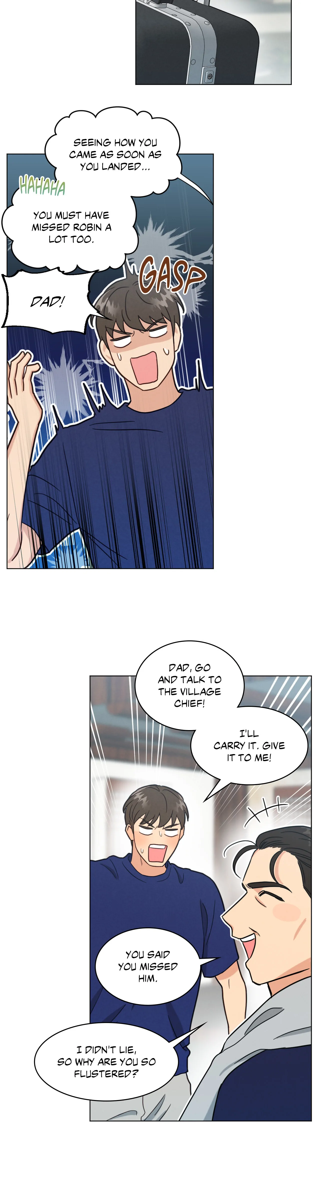 Abnormal Roommate - Chapter 47 manhwa