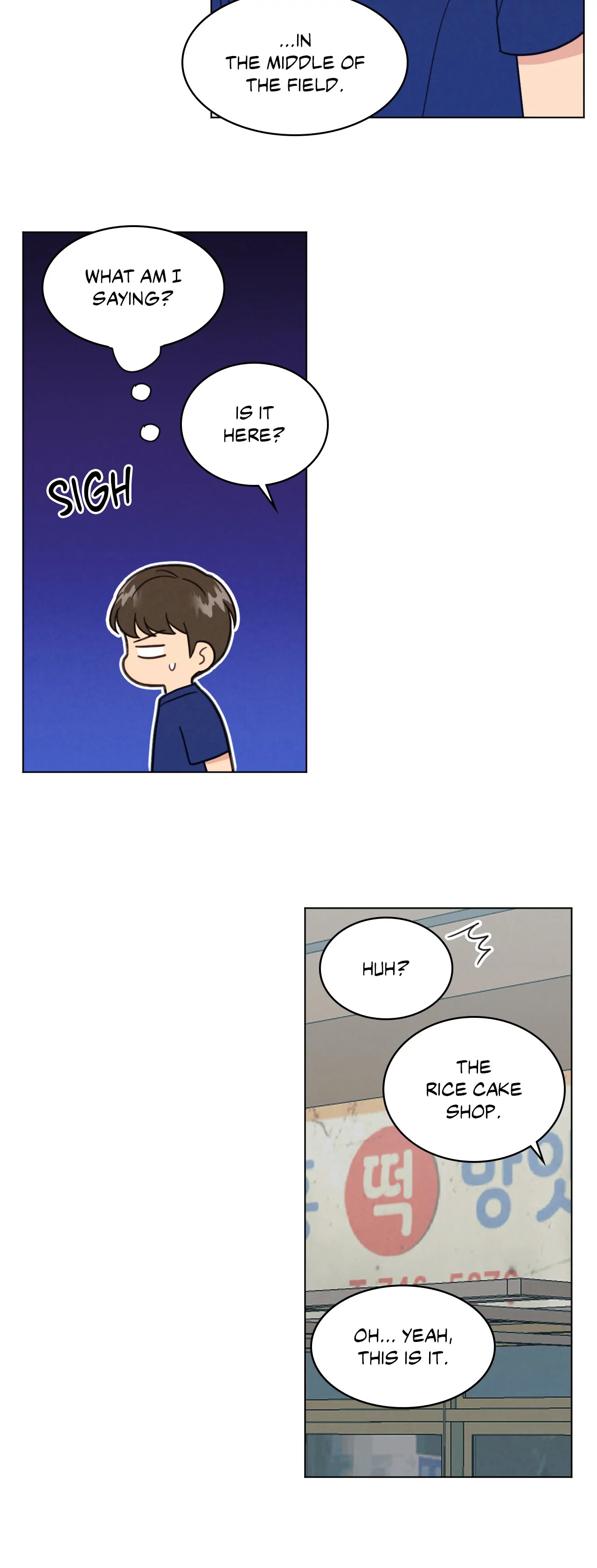 Abnormal Roommate - Chapter 47 manhwa