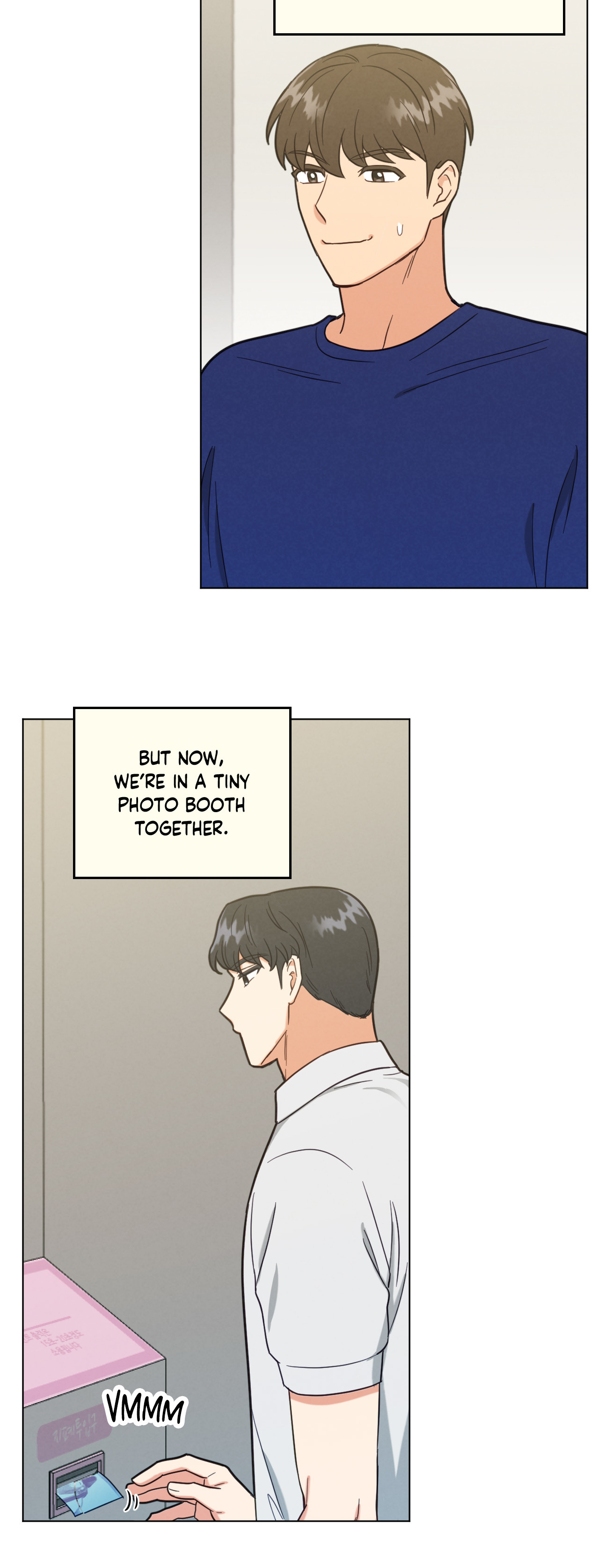 Abnormal Roommate - Chapter 48 manhwa
