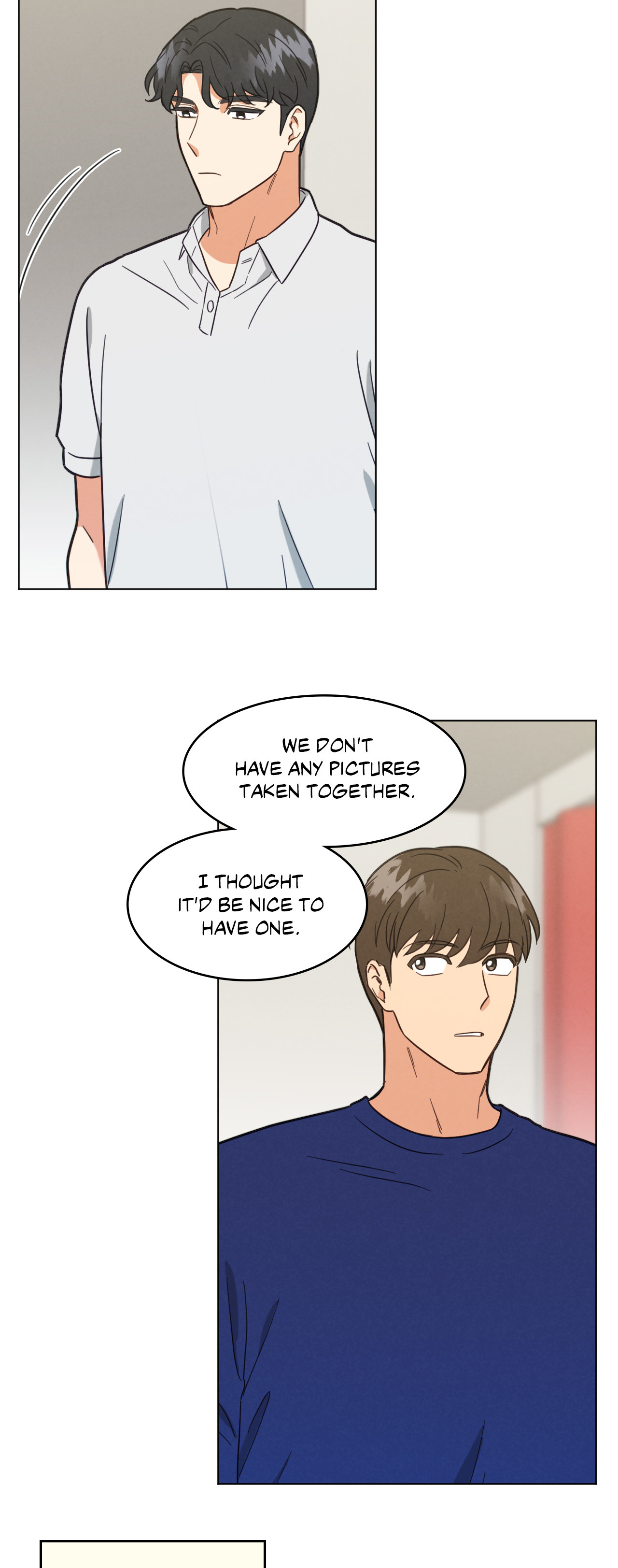 Abnormal Roommate - Chapter 48 manhwa