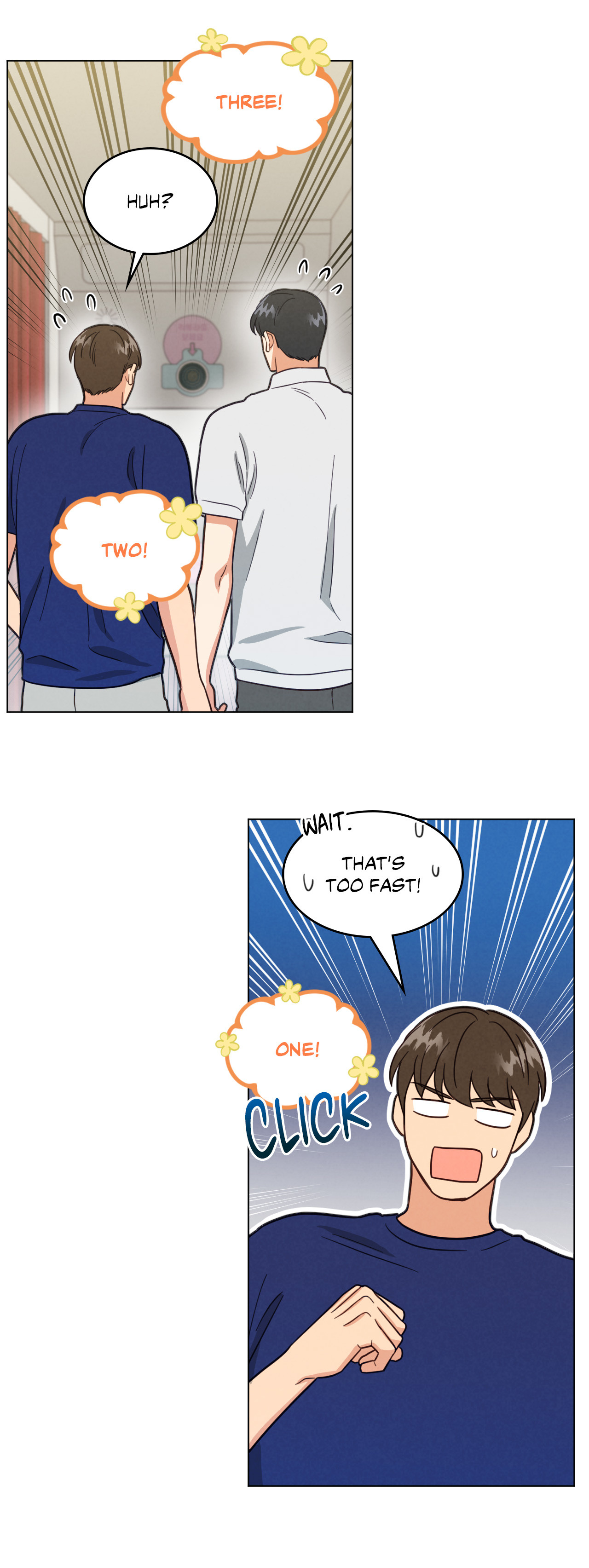 Abnormal Roommate - Chapter 48 manhwa
