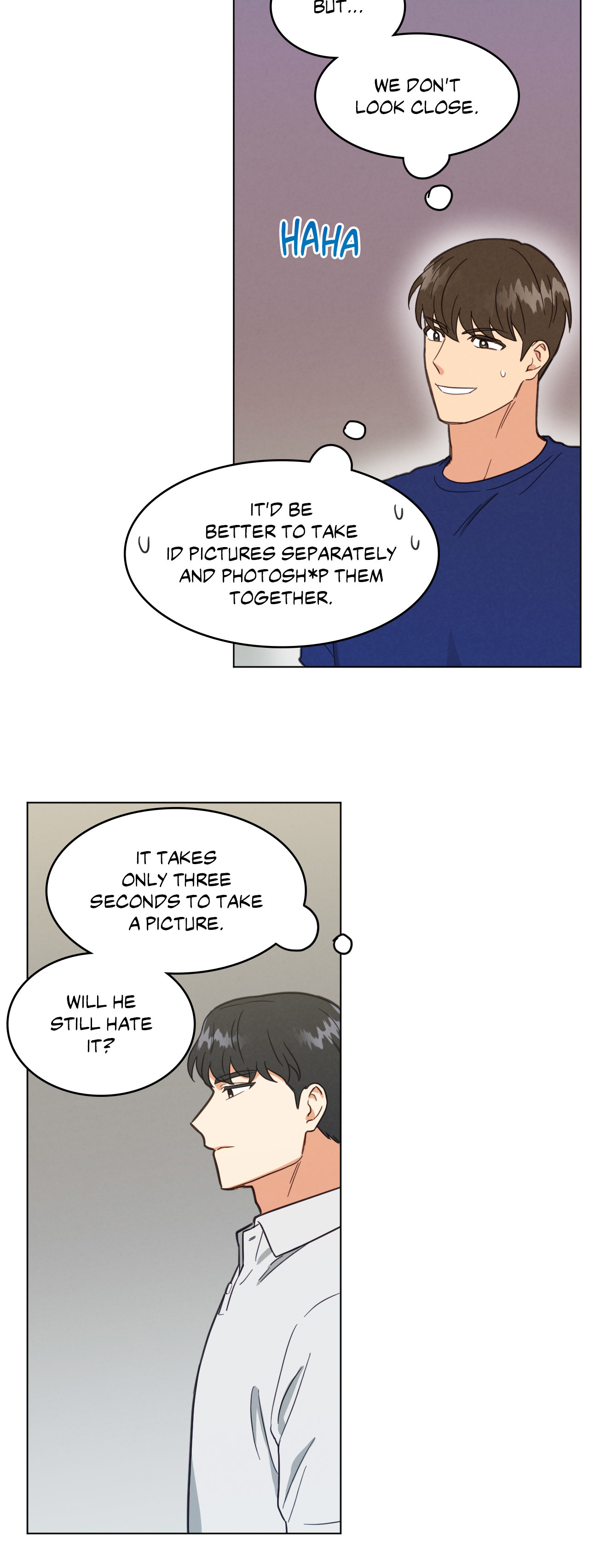 Abnormal Roommate - Chapter 48 manhwa