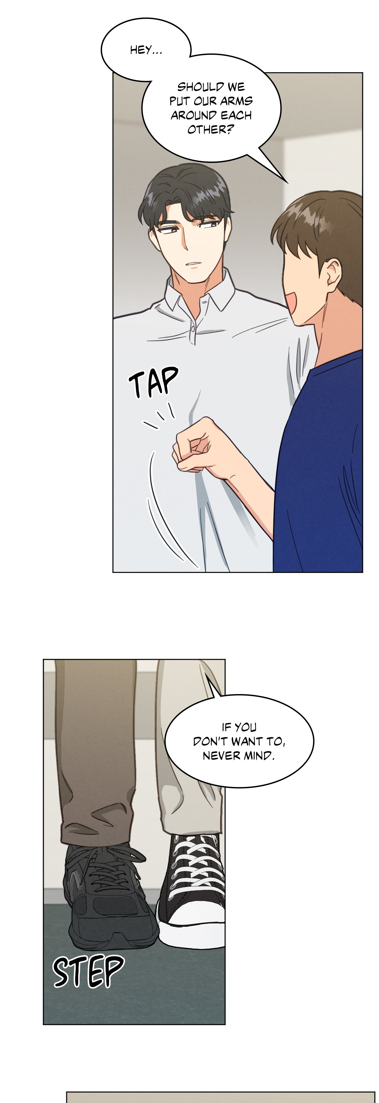 Abnormal Roommate - Chapter 48 manhwa