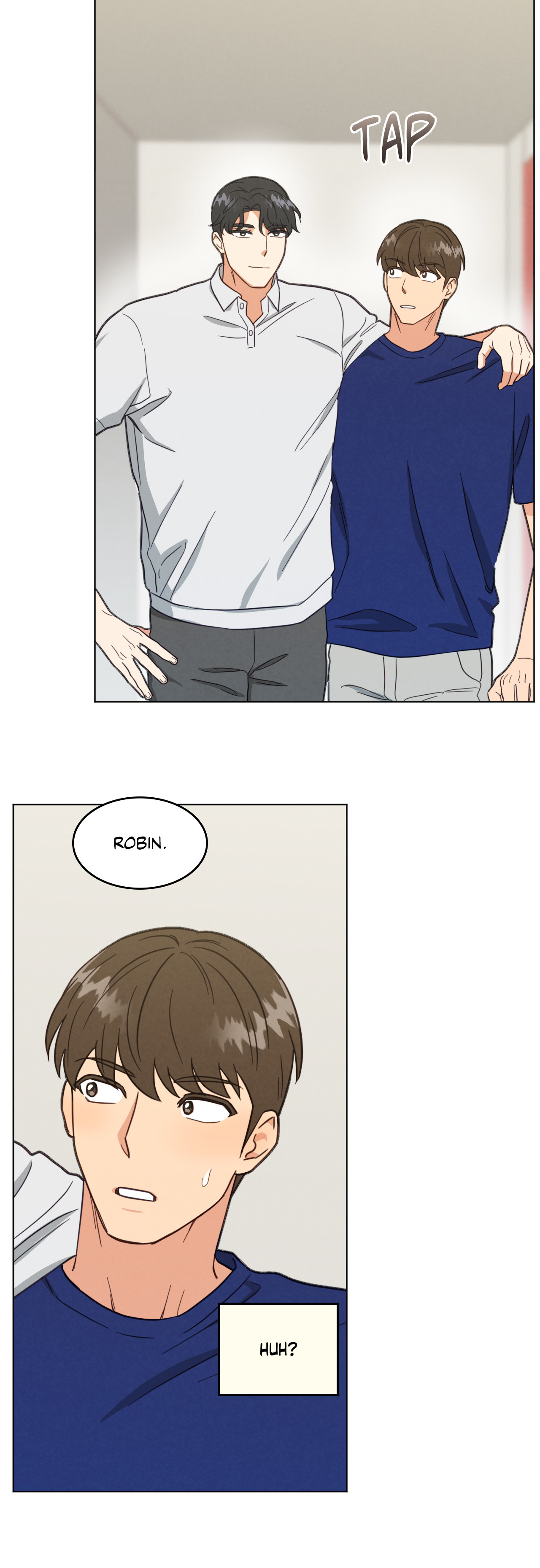 Abnormal Roommate - Chapter 48 manhwa