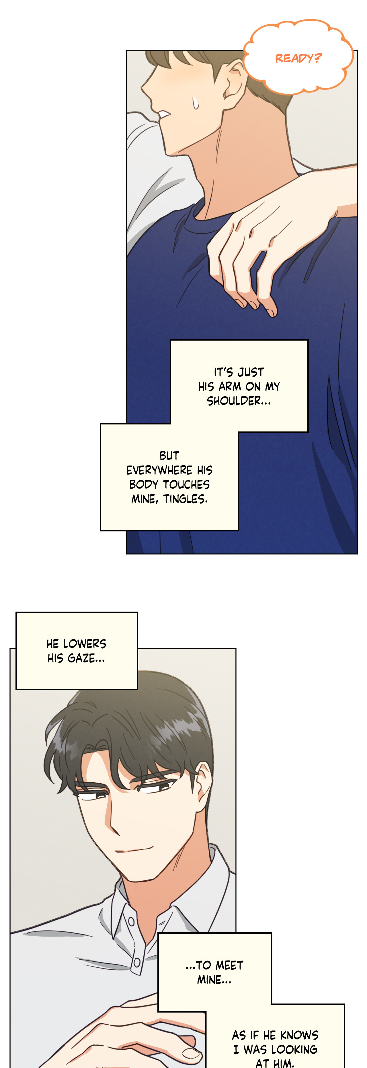 Abnormal Roommate - Chapter 48 manhwa