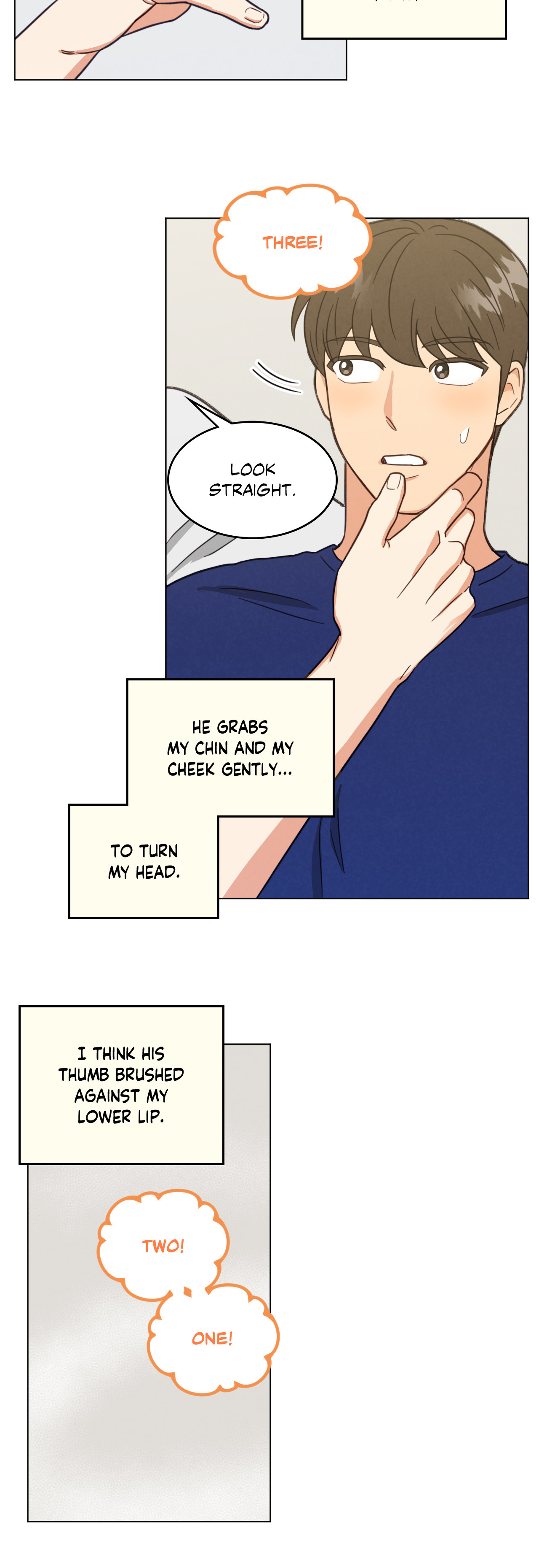 Abnormal Roommate - Chapter 48 manhwa