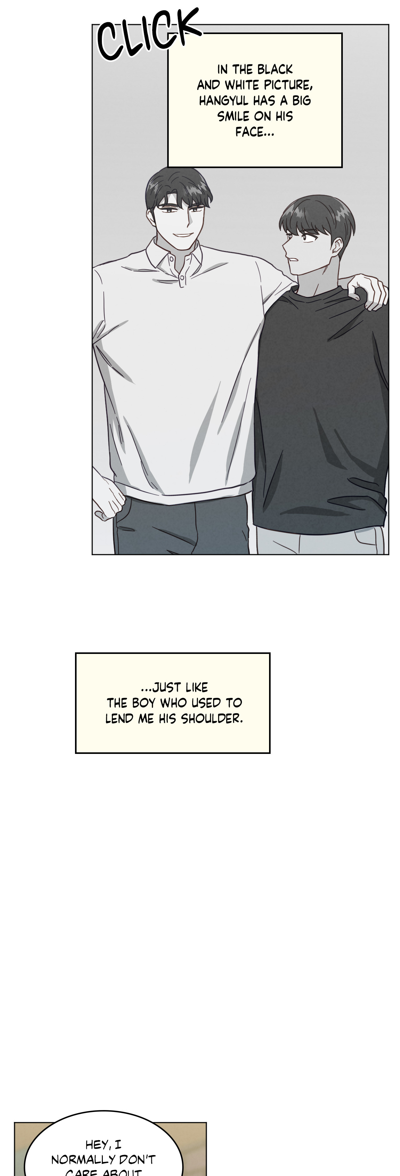 Abnormal Roommate - Chapter 48 manhwa