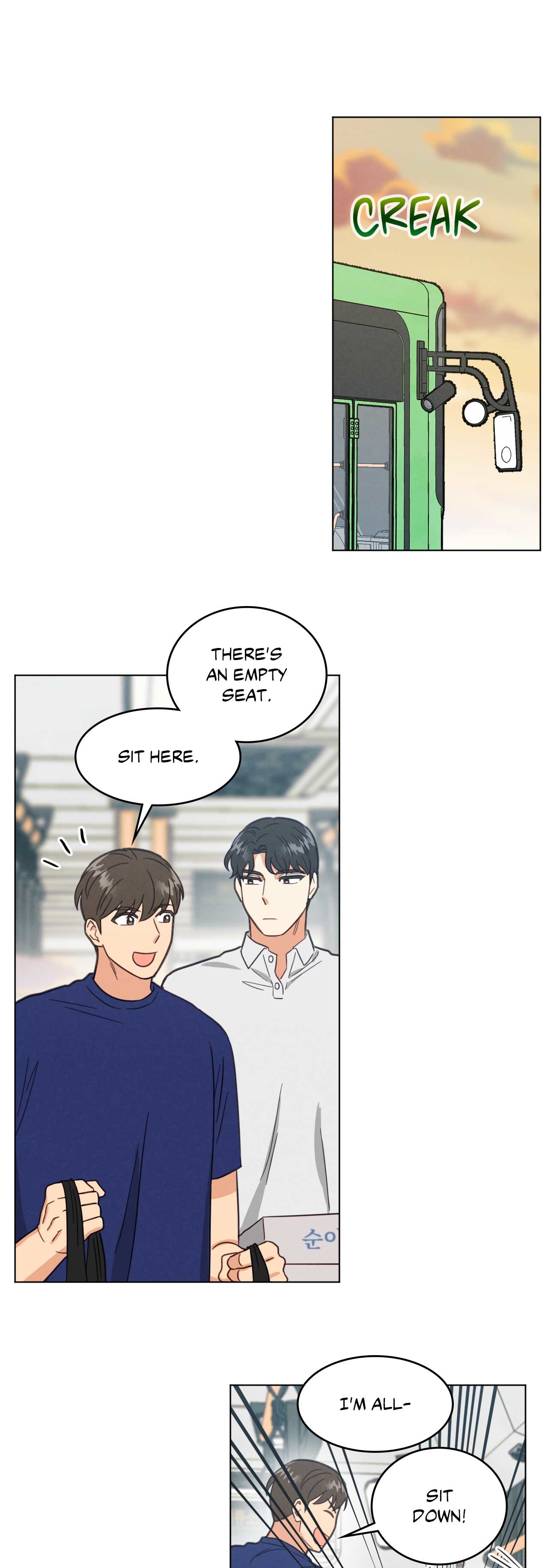 Abnormal Roommate - Chapter 48 manhwa