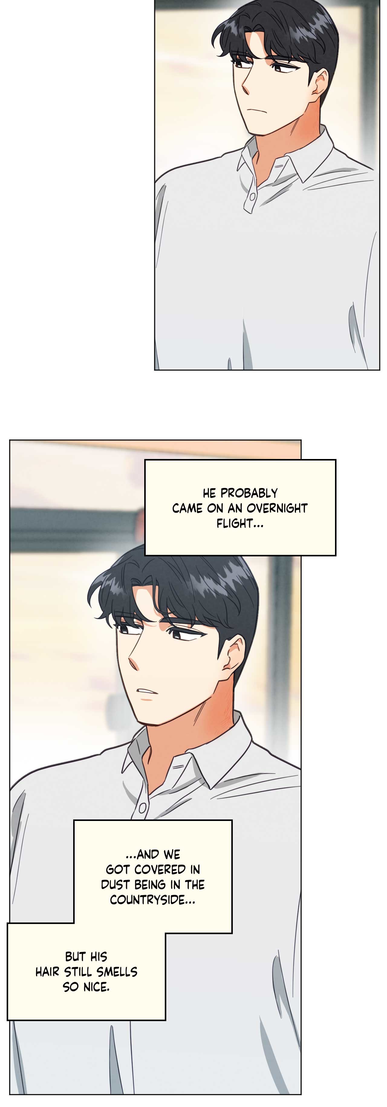 Abnormal Roommate - Chapter 48 manhwa